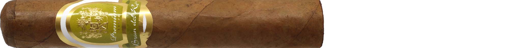 brundelrepremiumrobusto Brun del Ré Cigars Premium Robusto