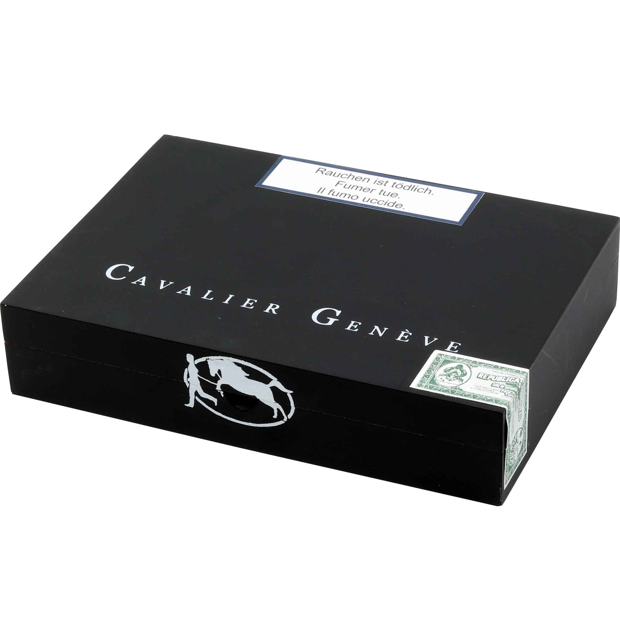Cavalier Genève Black II Series Toro