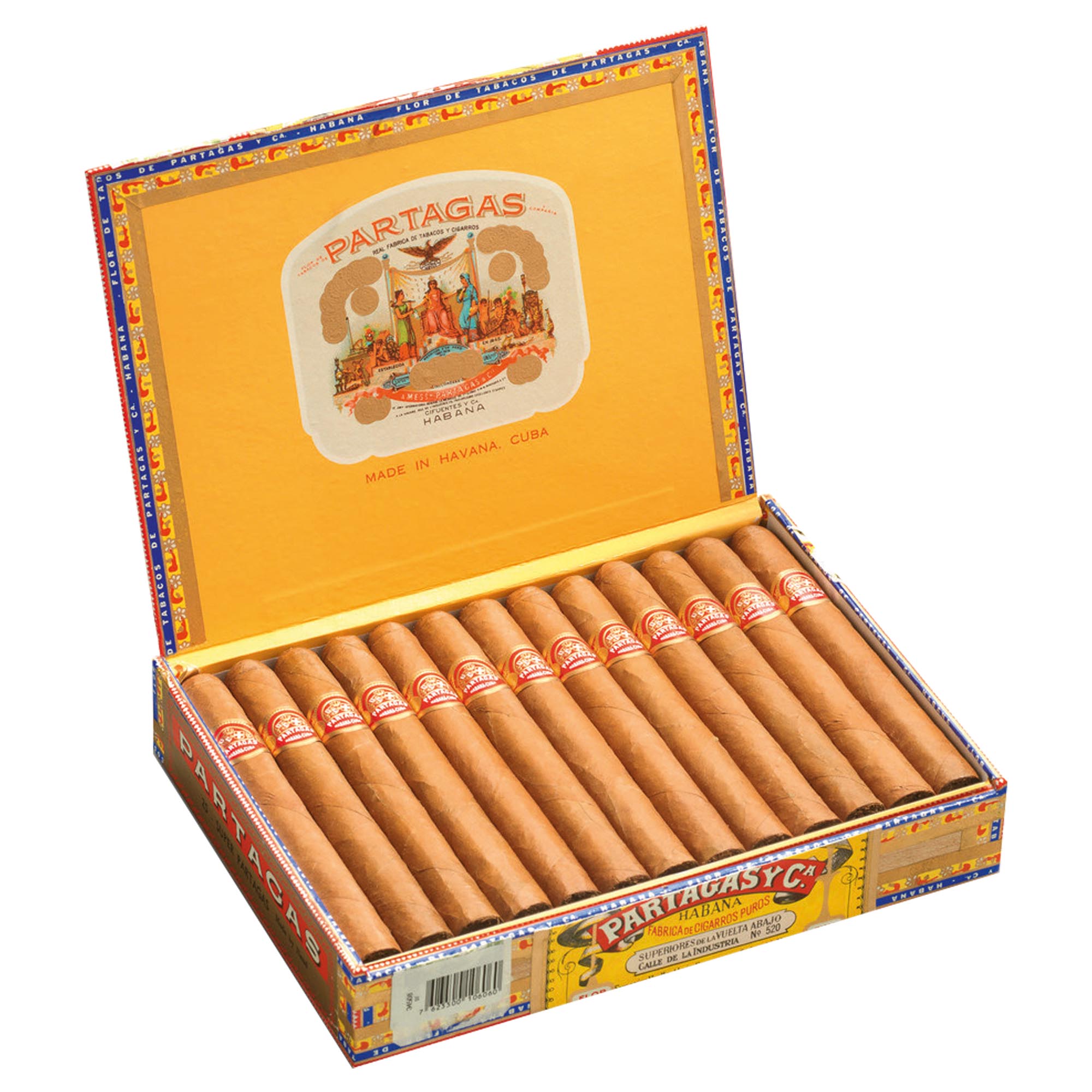 Partagas Super Partagas