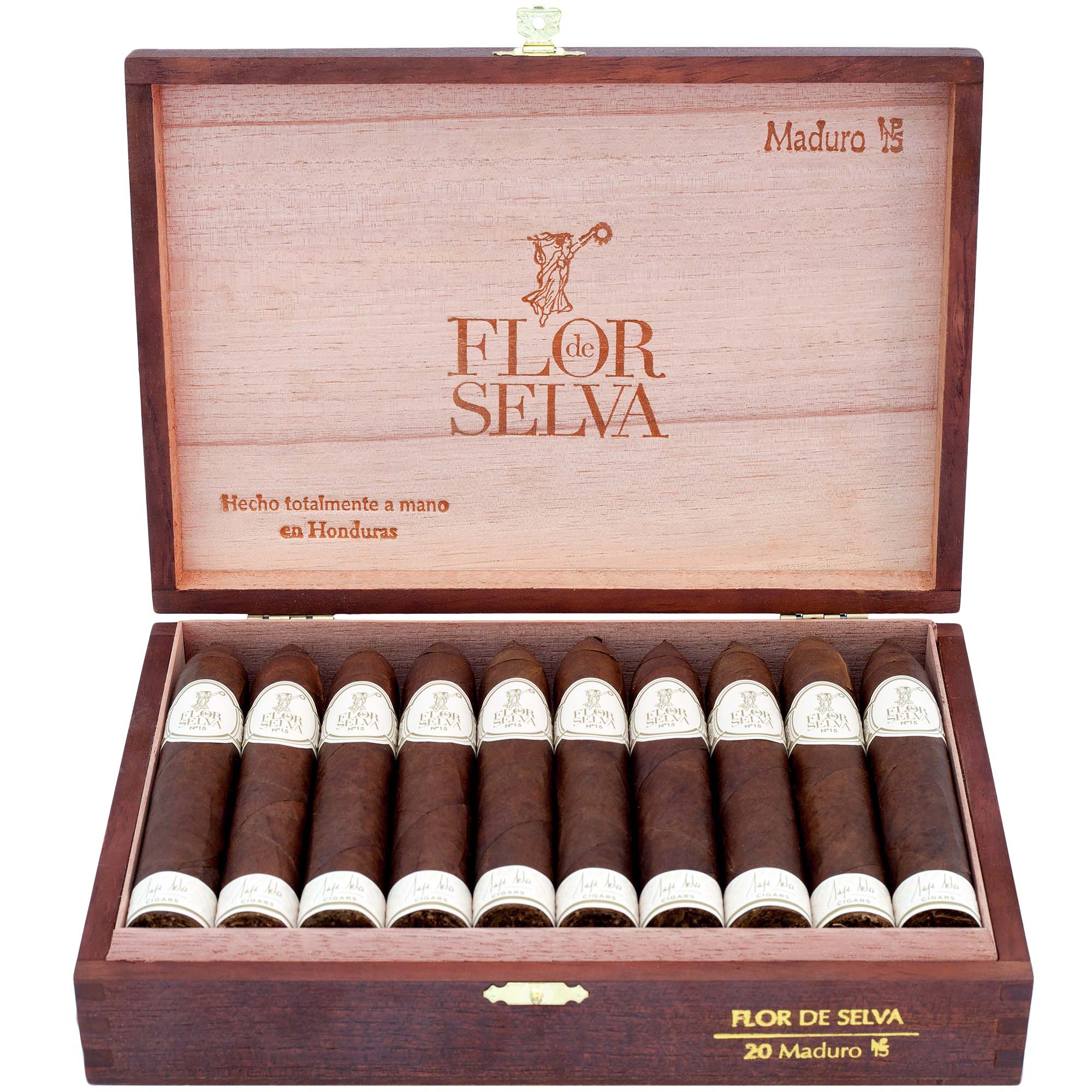 Flor de Selva No. 15 Maduro