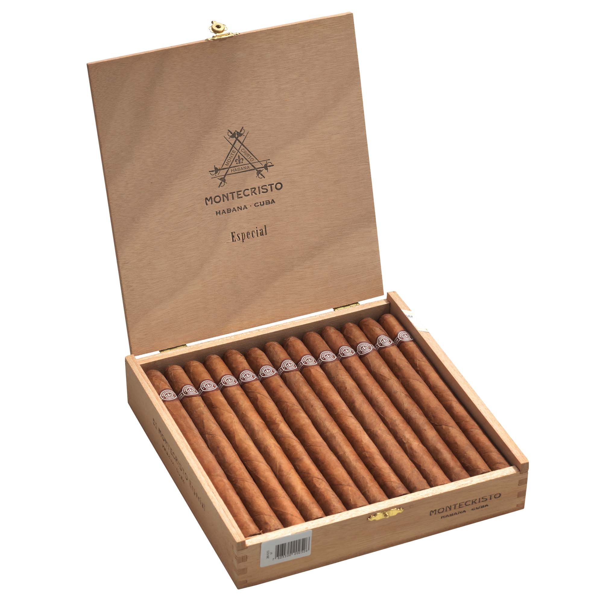 Montecristo-especial-25s Montecristo Éditions spéciales