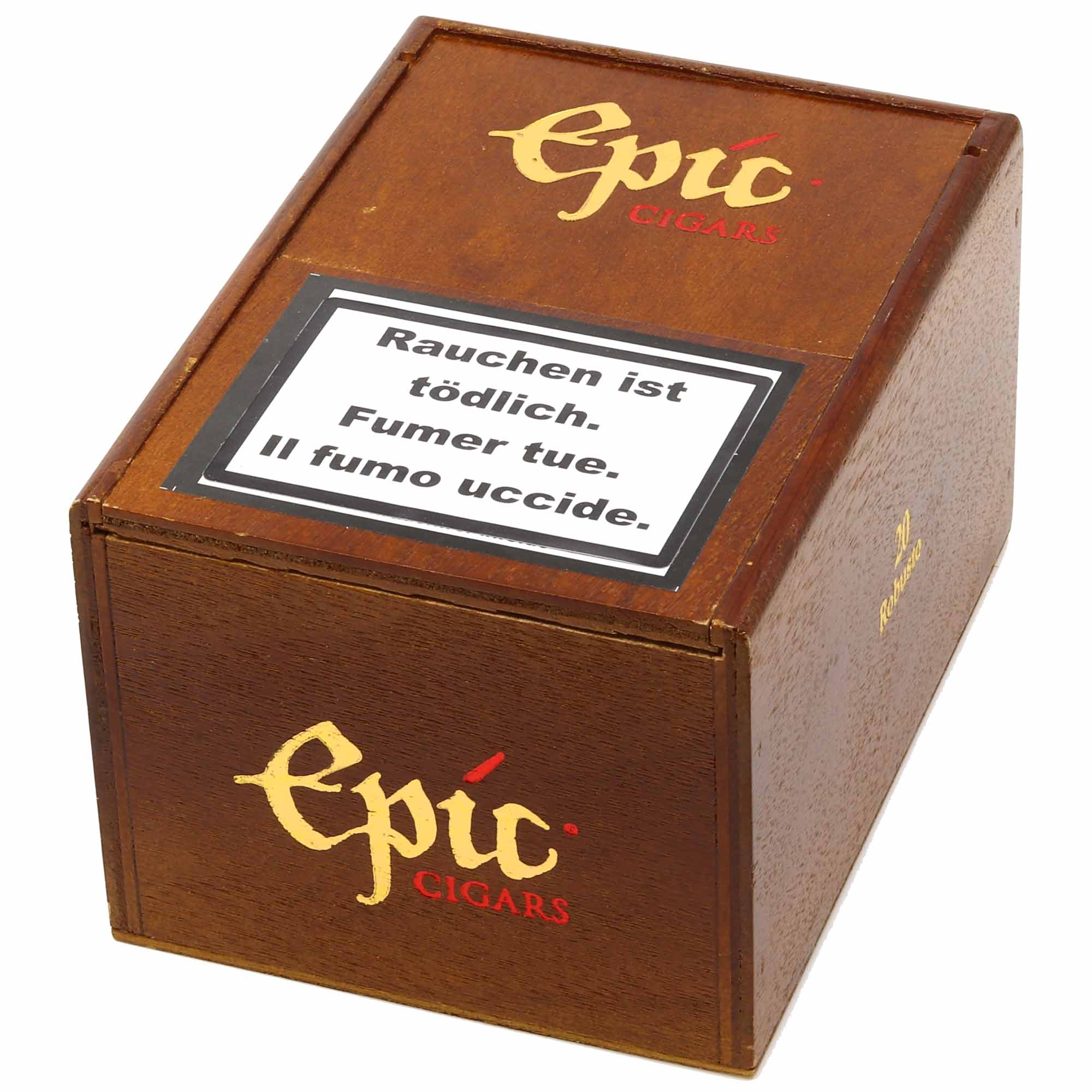 epic-gold-robusto-20s Epic Gold Robusto