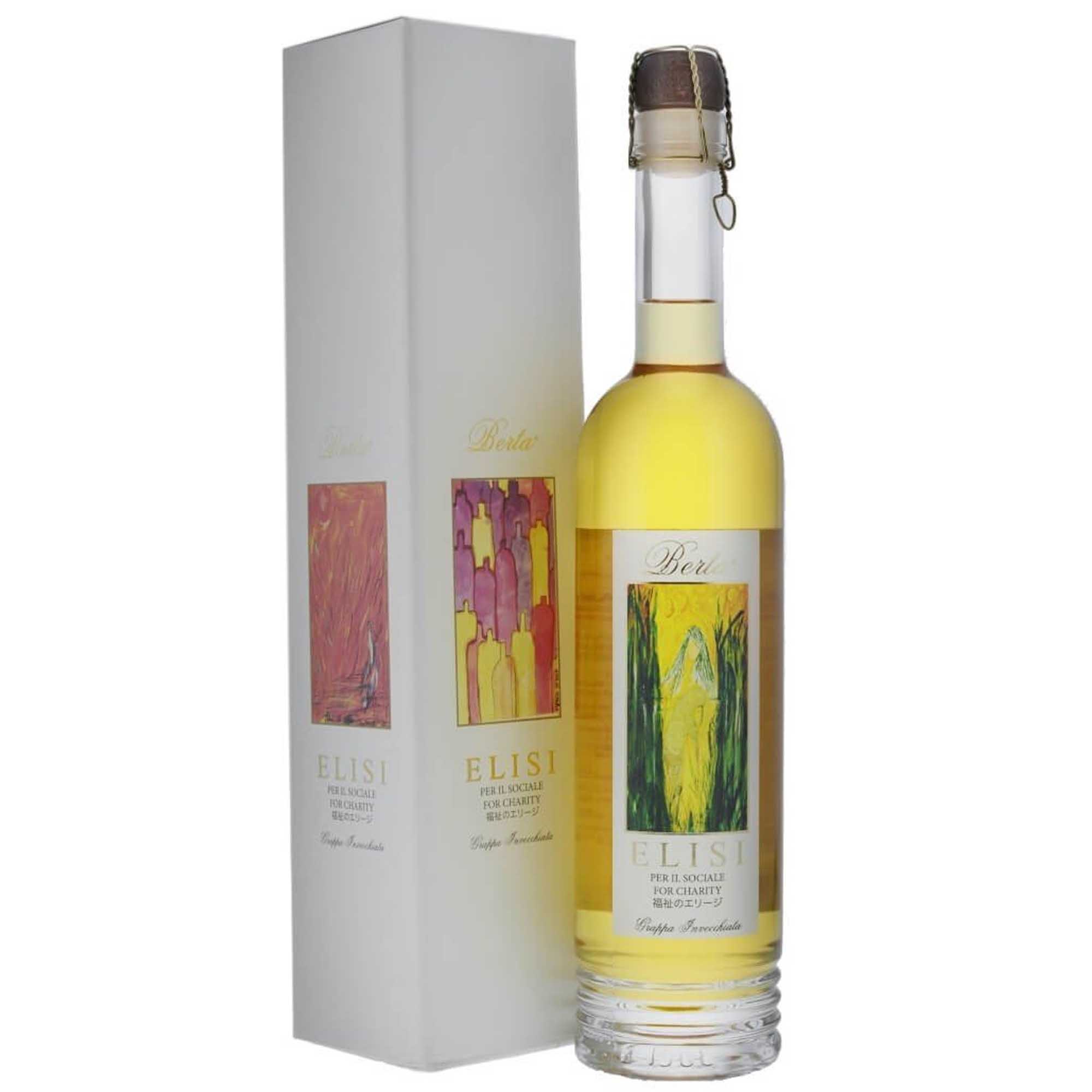 grappabertawlisis50cl Berta Grappa Elisi 50cl