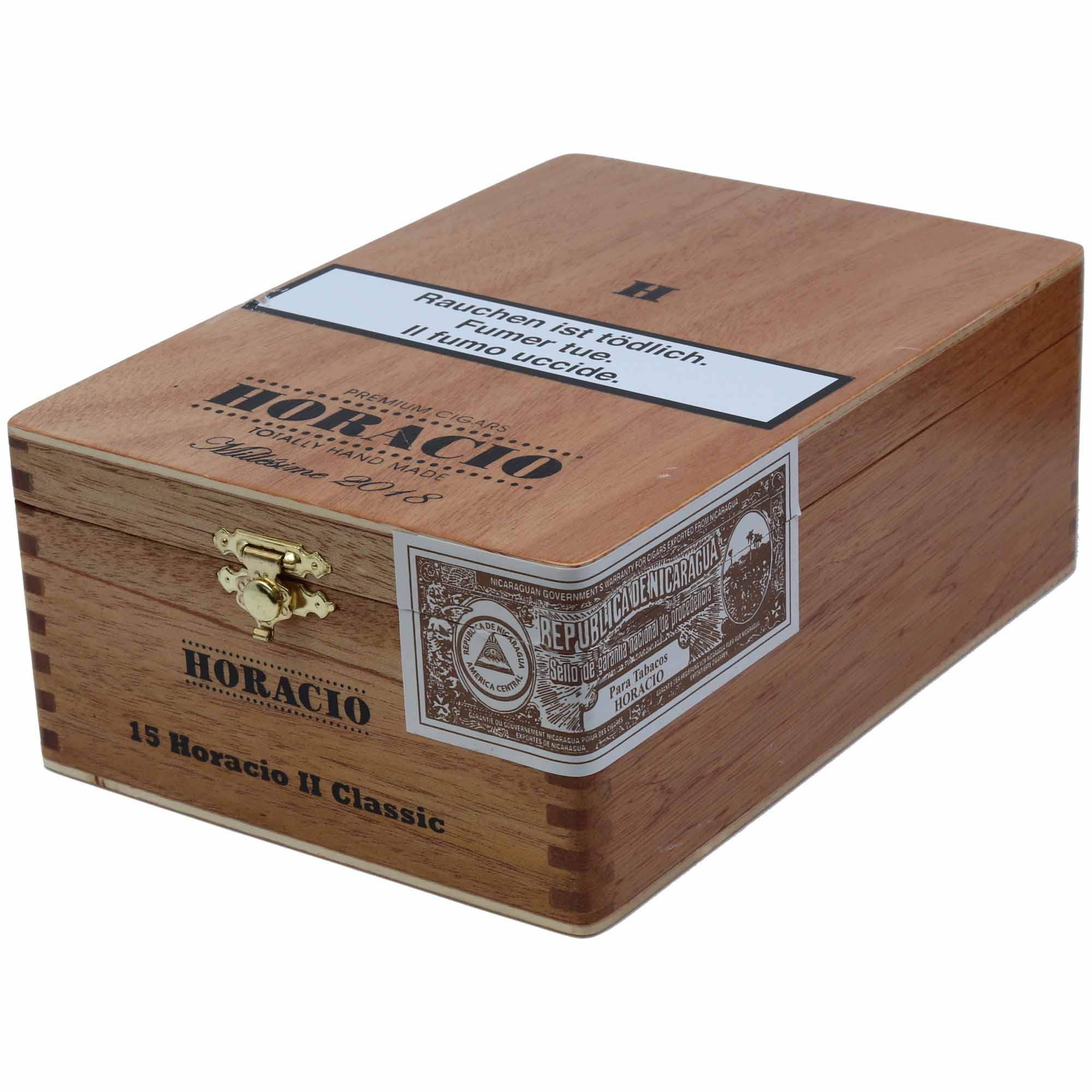 Horacio II Classic (Sublime)