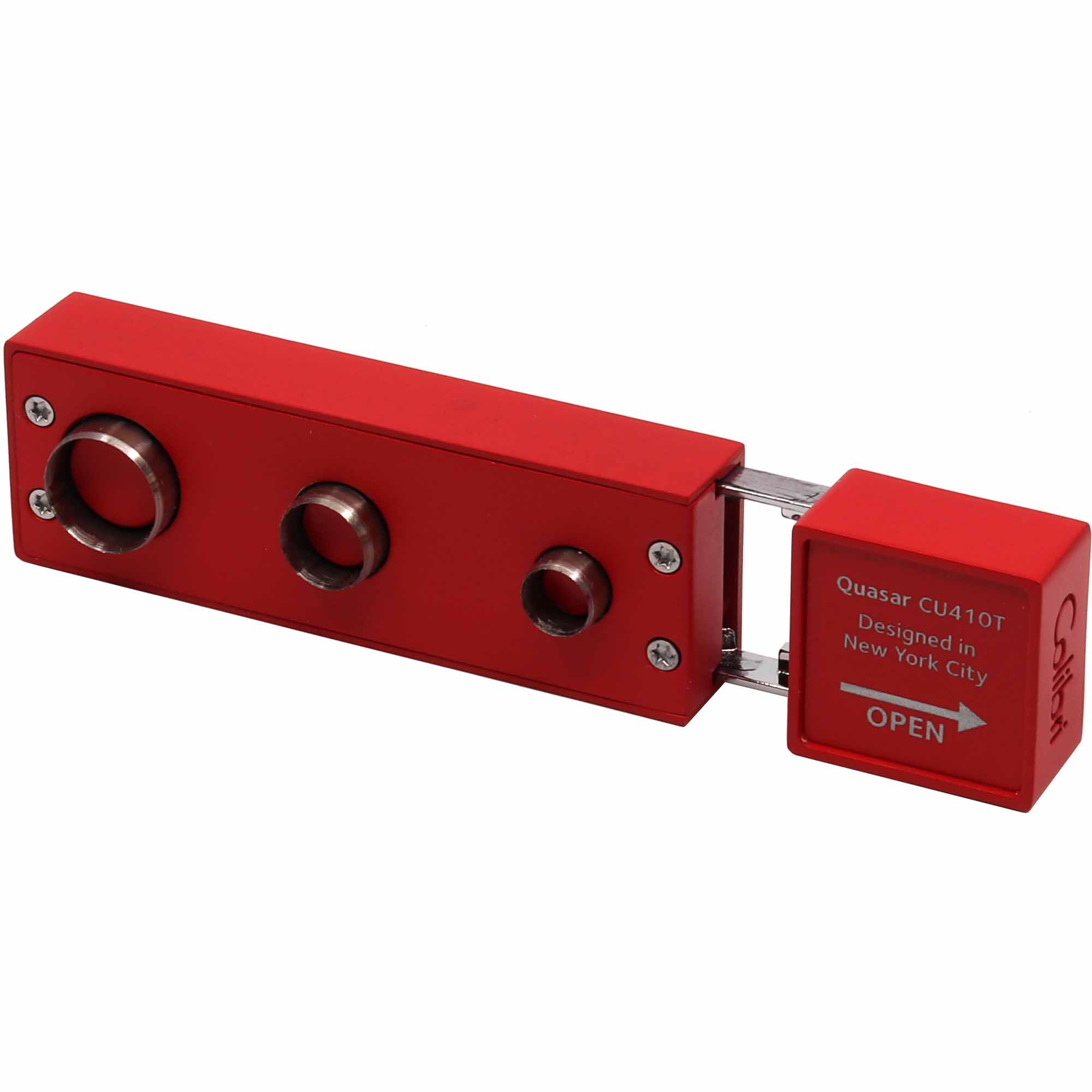 Colibri Quasar Rundcutter rot (CU410T4)