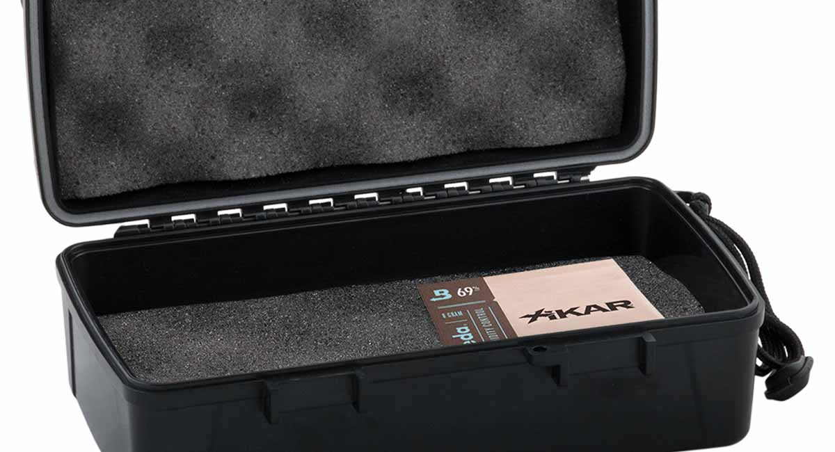 Humidor da viaggio Xikar Humidor da viaggio Xikar