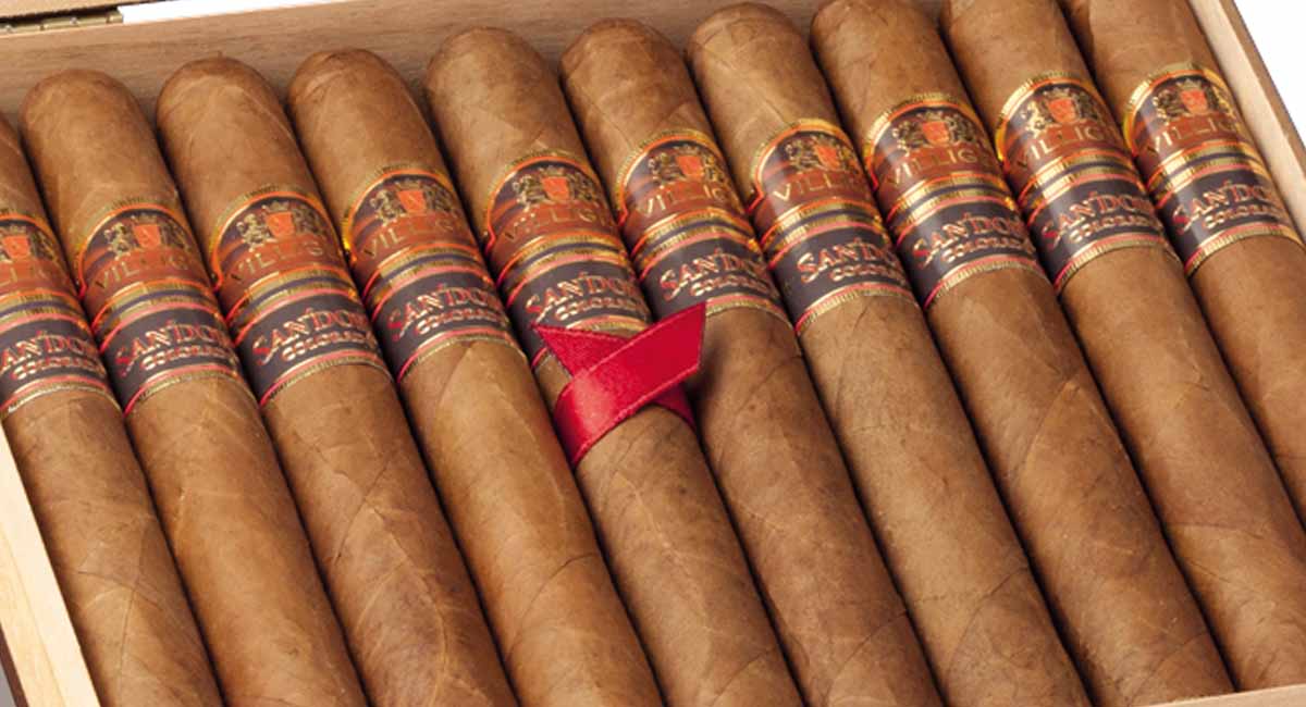 Cigares Villiger San Doro Colorado Cigares Villiger San Doro Colorado