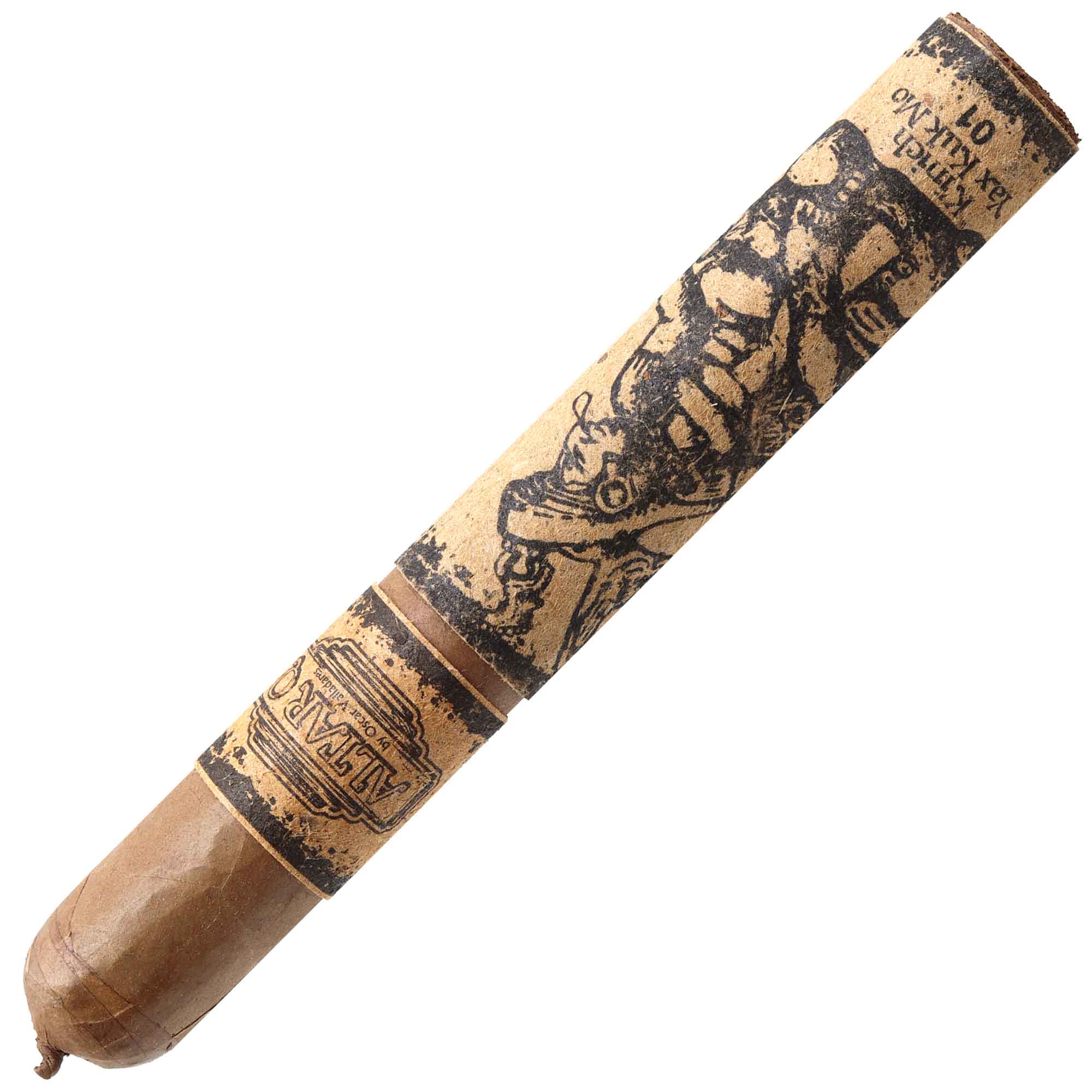 Rocky Patel Altar G Slave Oscar Valladares Altare Q Toro