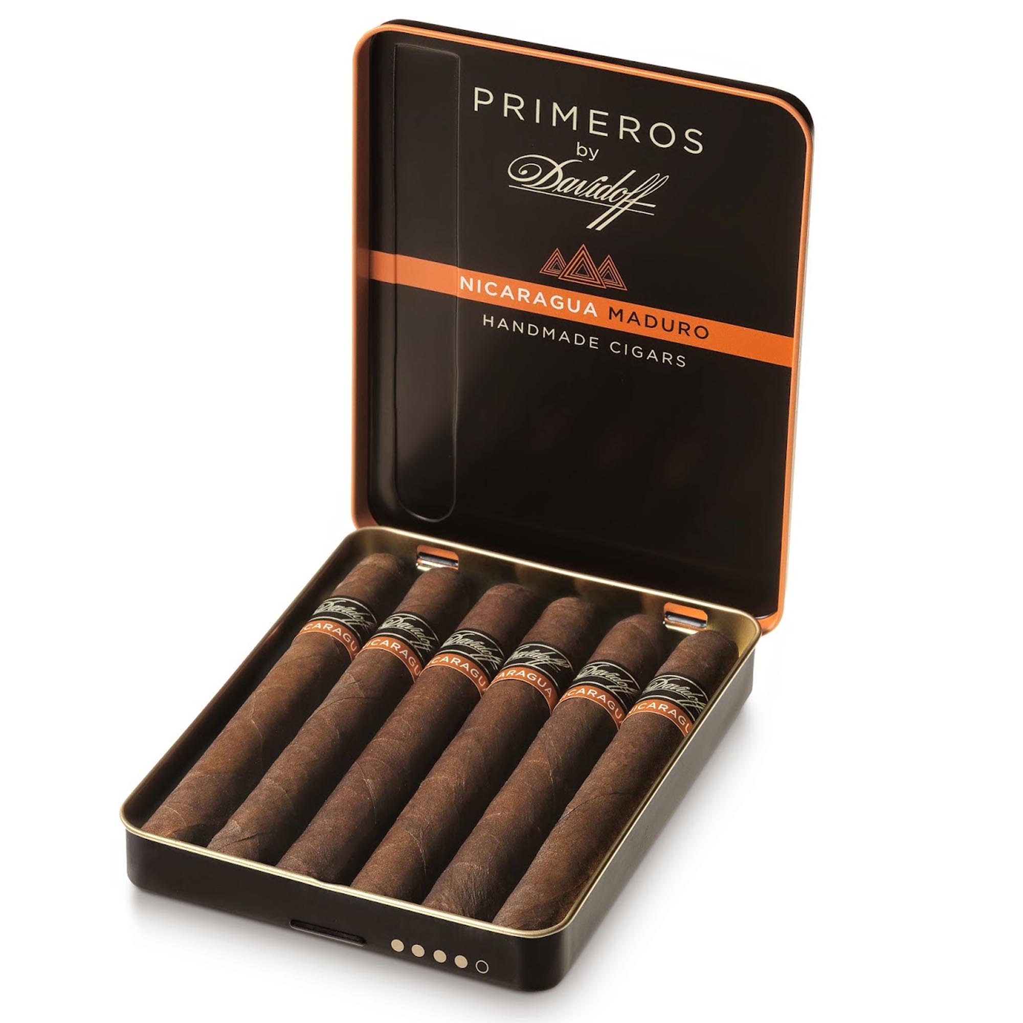davidoff_primeros_nicaragua_maduro_6s Davidoff Primeros Nicaragua Maduro