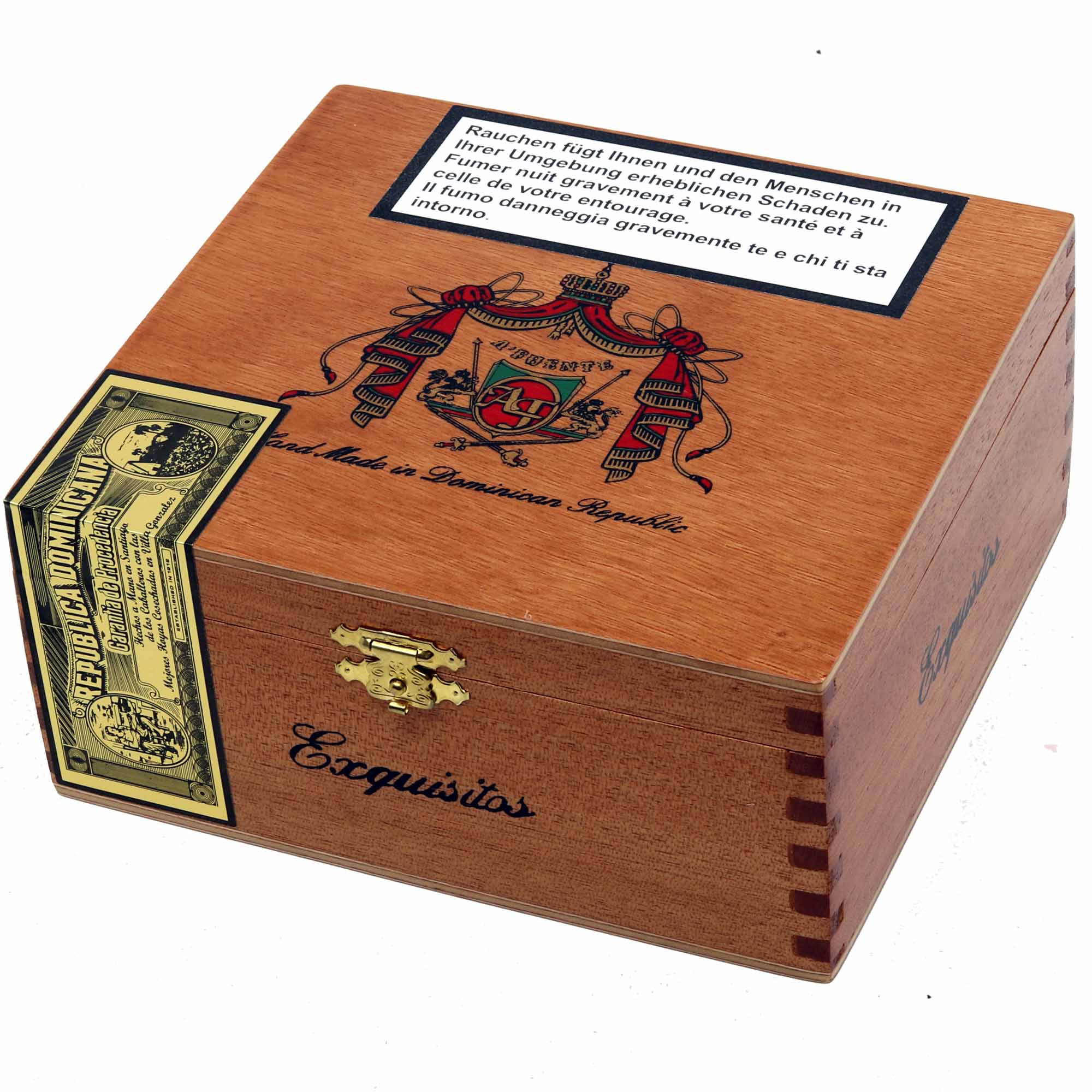 a-fuente-classic-natural-exquisitos-50s Arturo Fuente Classic Exquisitos Natural