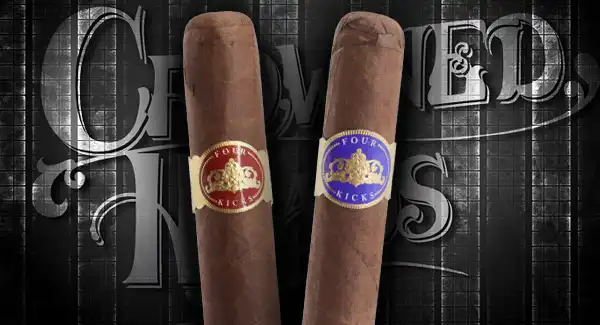 Cigares Crowned Heads Four Kick Cigares Crowned Heads Four Kick