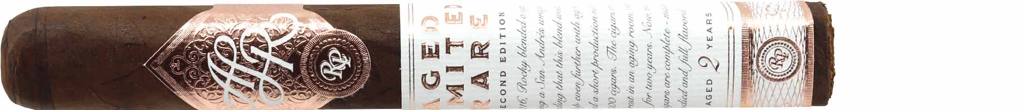 Rocky Patel-alr-2nd-toro Rocky Patel Aged Limited Rare Second Ed. toro