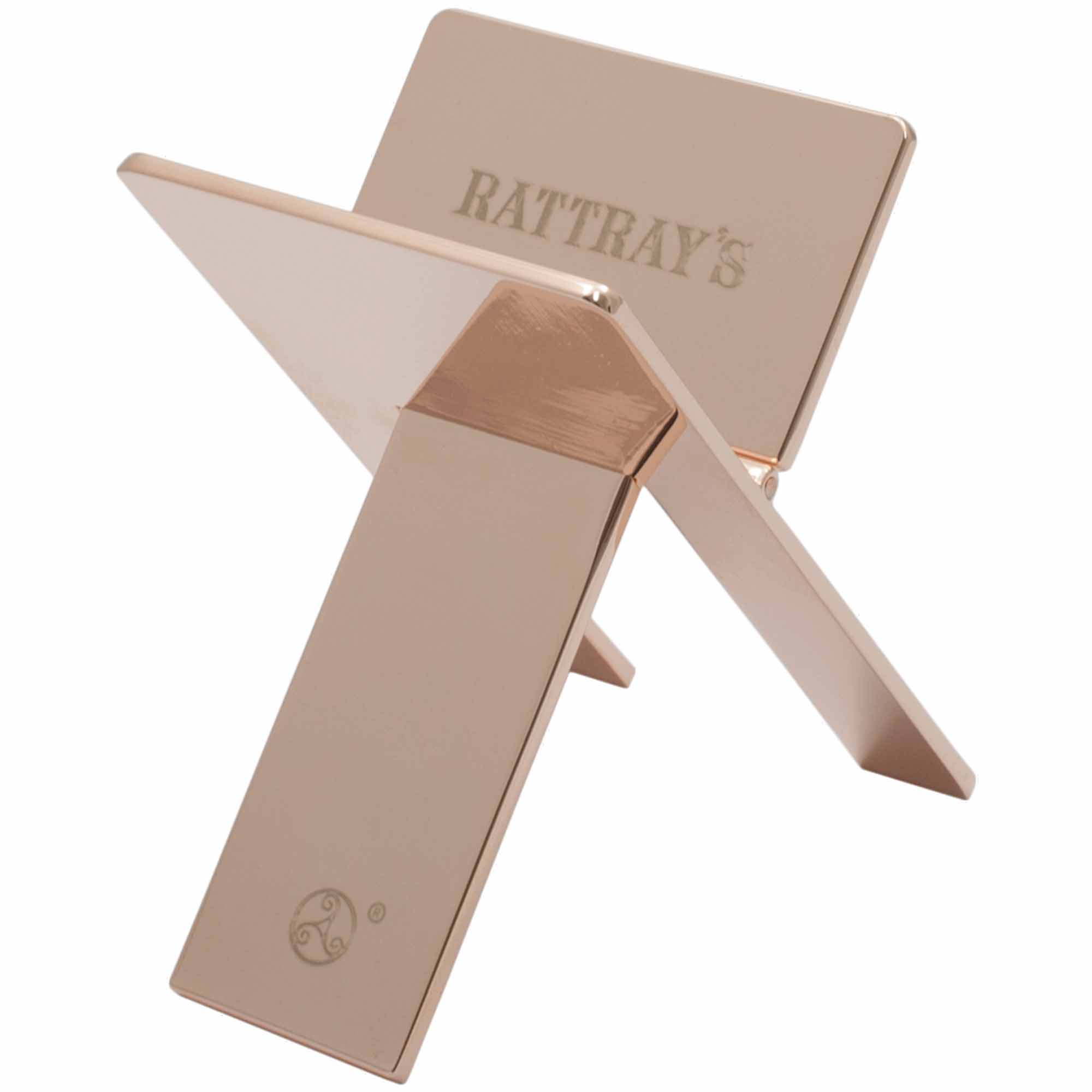 Rattray's The X Rose Gold Cigarstand