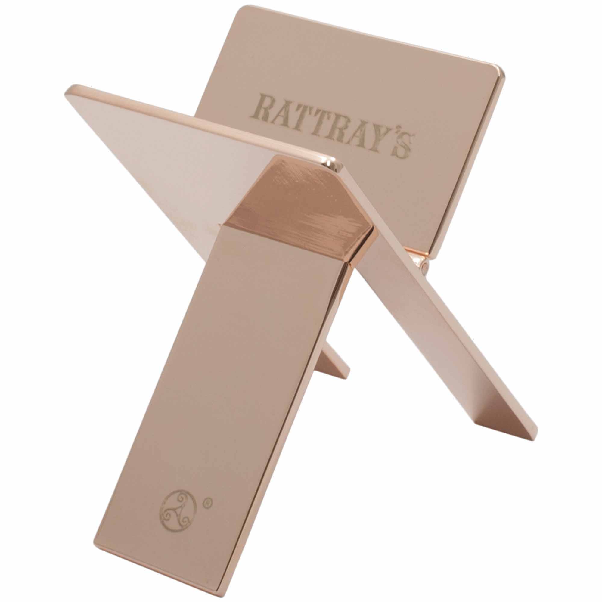 RattraysTheXrosegoldCigarstand Rattray's The X Rose Gold Cigarstand