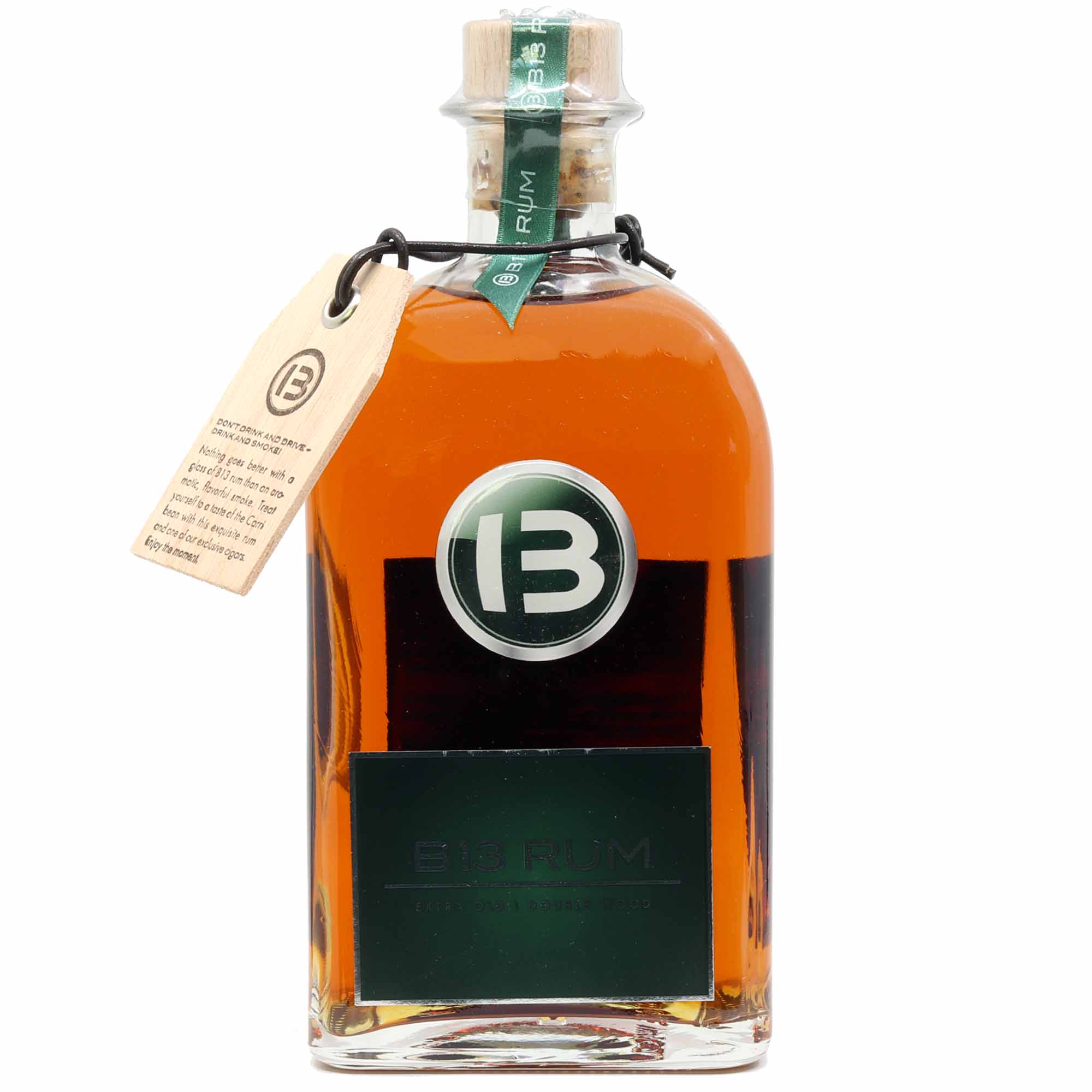 bentley-b13-rum-700ml Bentley B13 Double Wood 13yr Rum 70cl