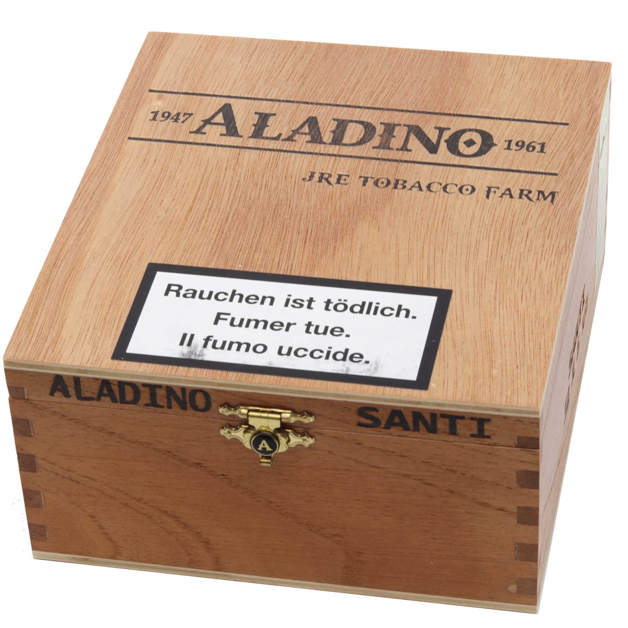 Aladino-Corojo-Santini-50 casse Aladino Corojo Santini