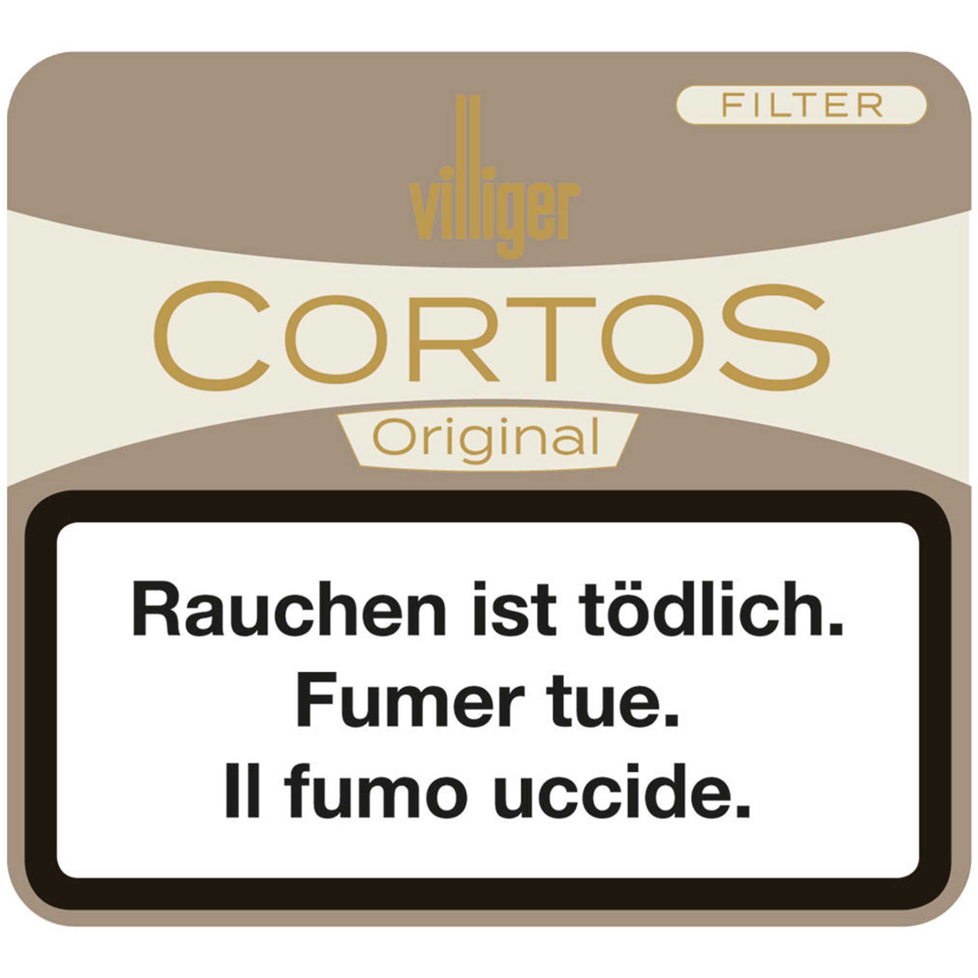 Villiger-cortos-filtre-original-01 Filtre Villiger Cortos Original
