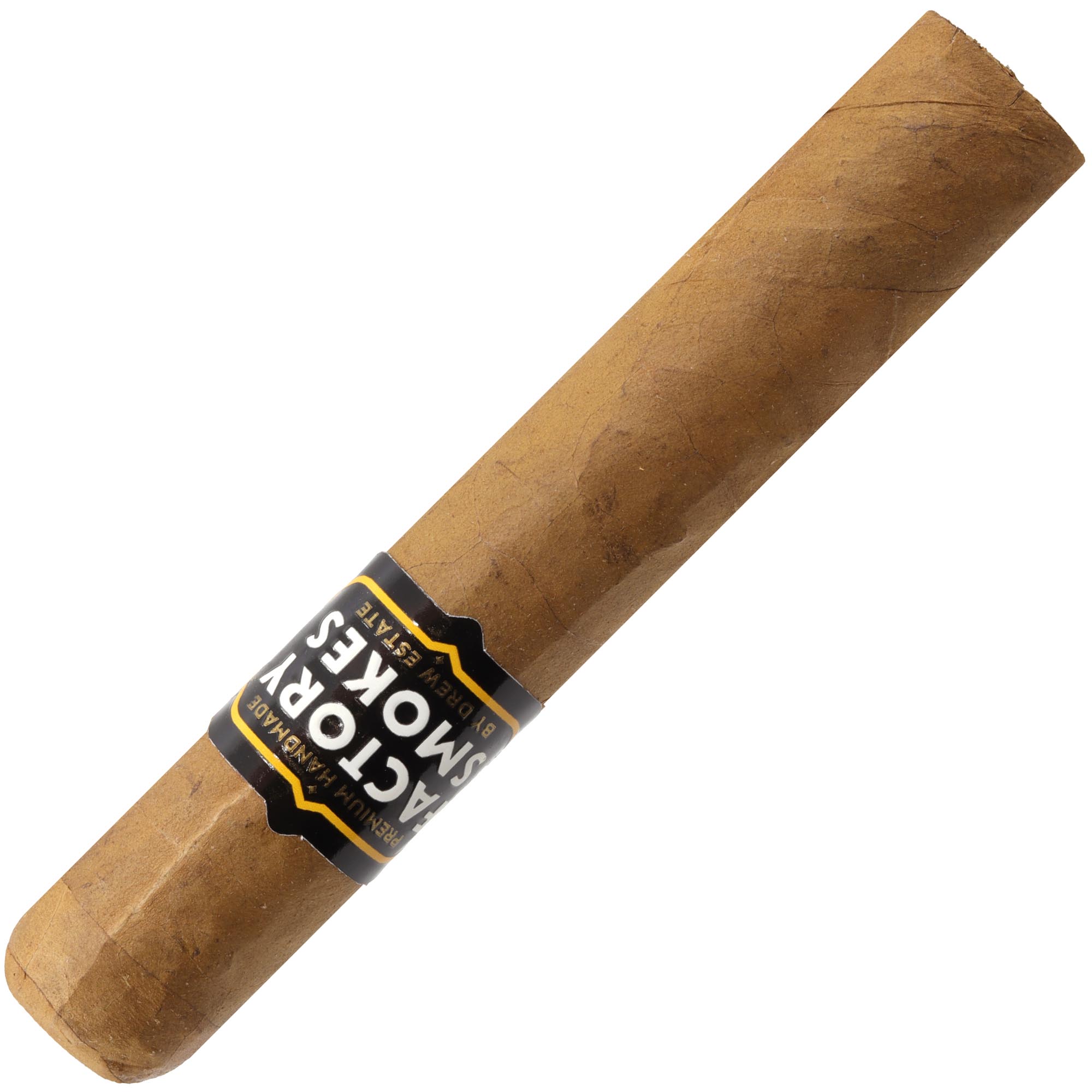 Drew-Estate-Factory-Smokes-Shade-Robusto-slave Factory Smokes Shade Robusto