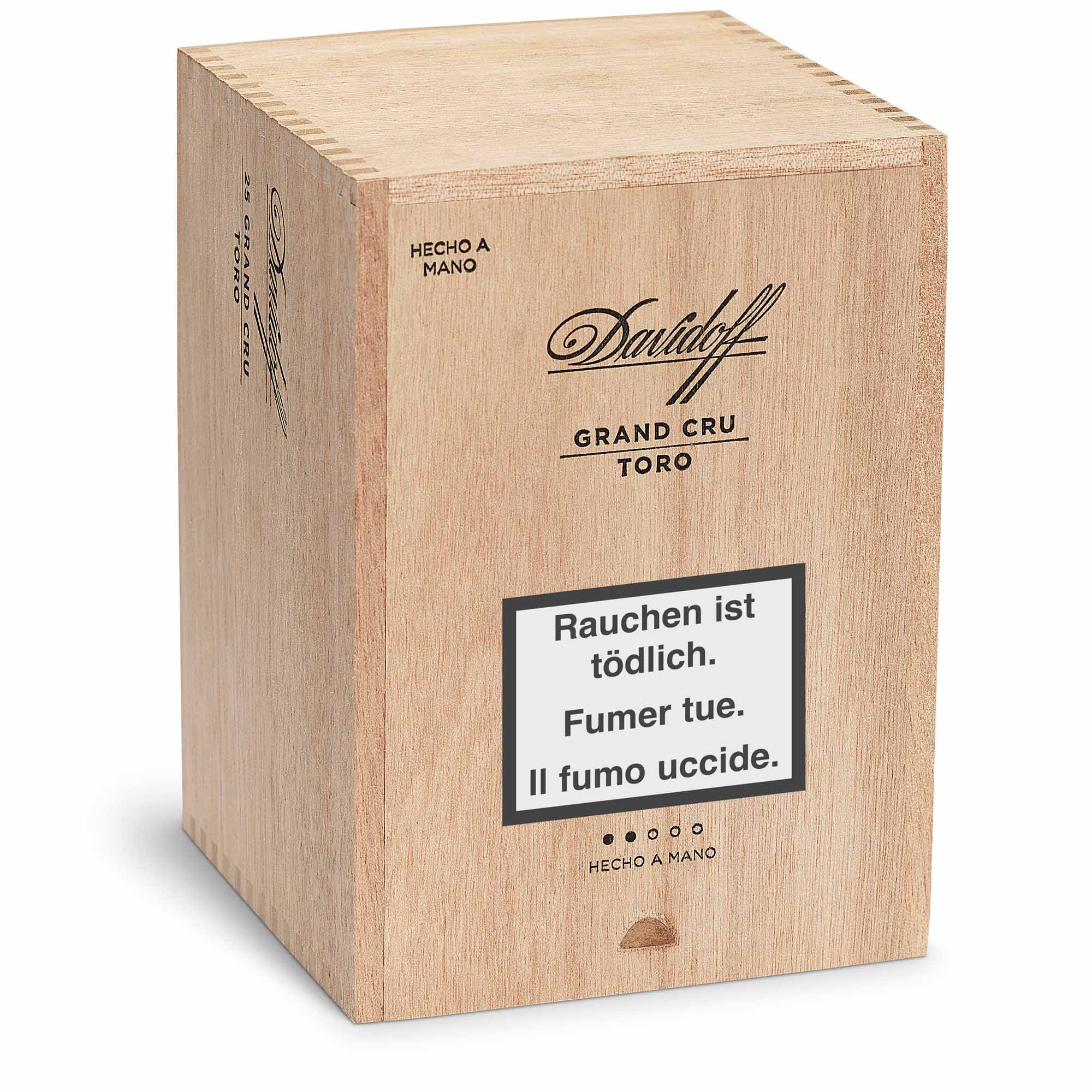 Davidoff grand cru toro 25s Davidoff Grand Cru Toro