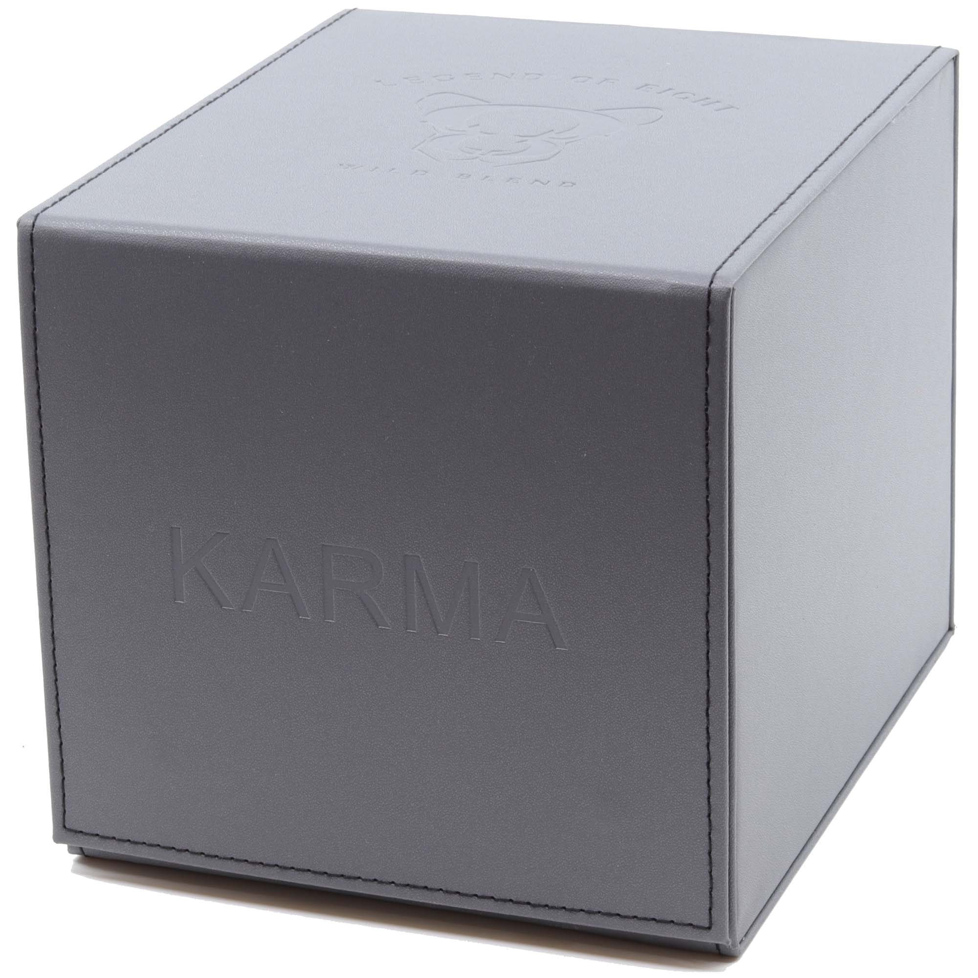 Légende de huit karma