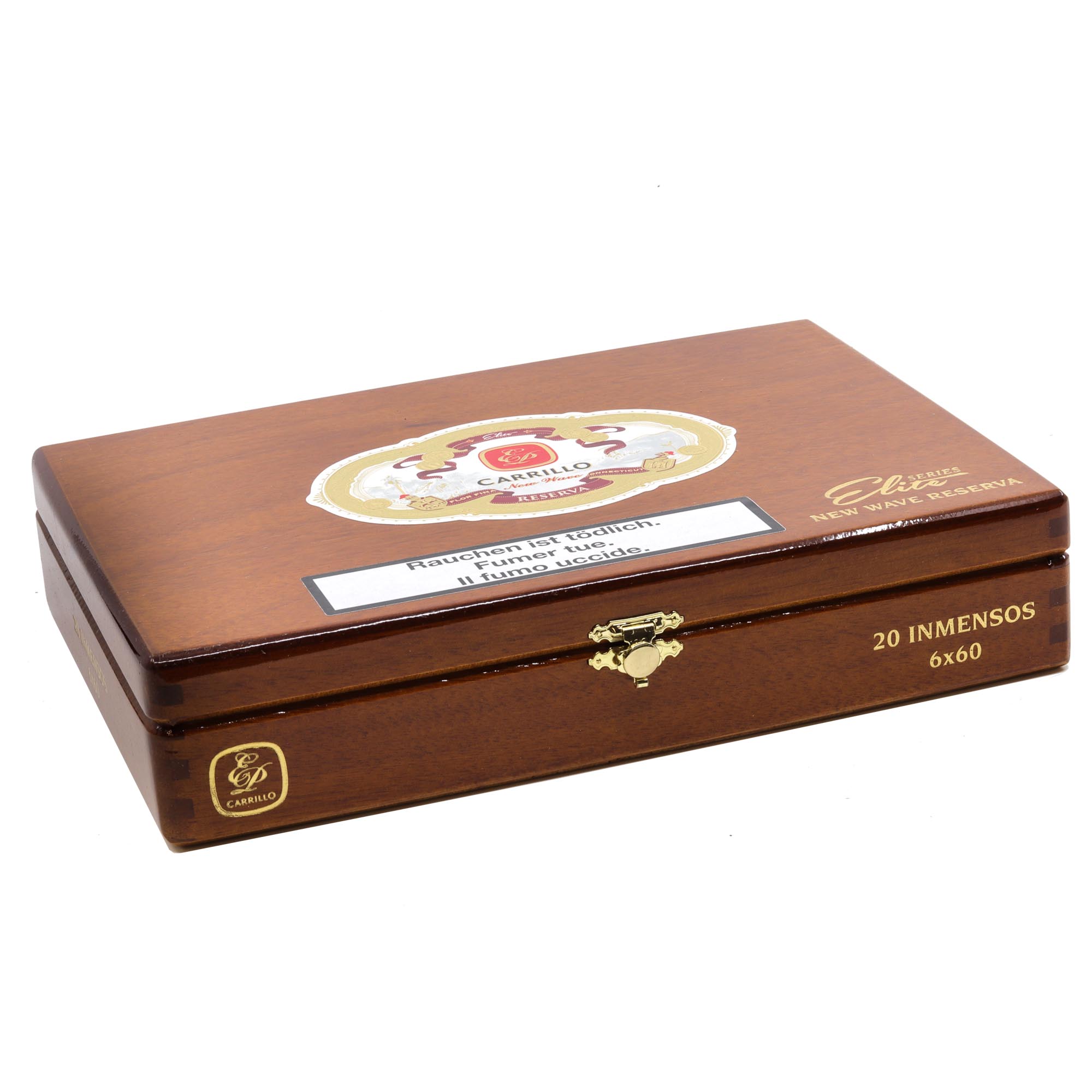 E.P. Carrillo New Wave Reserva Inmensos Coffret de 20 bouteilles