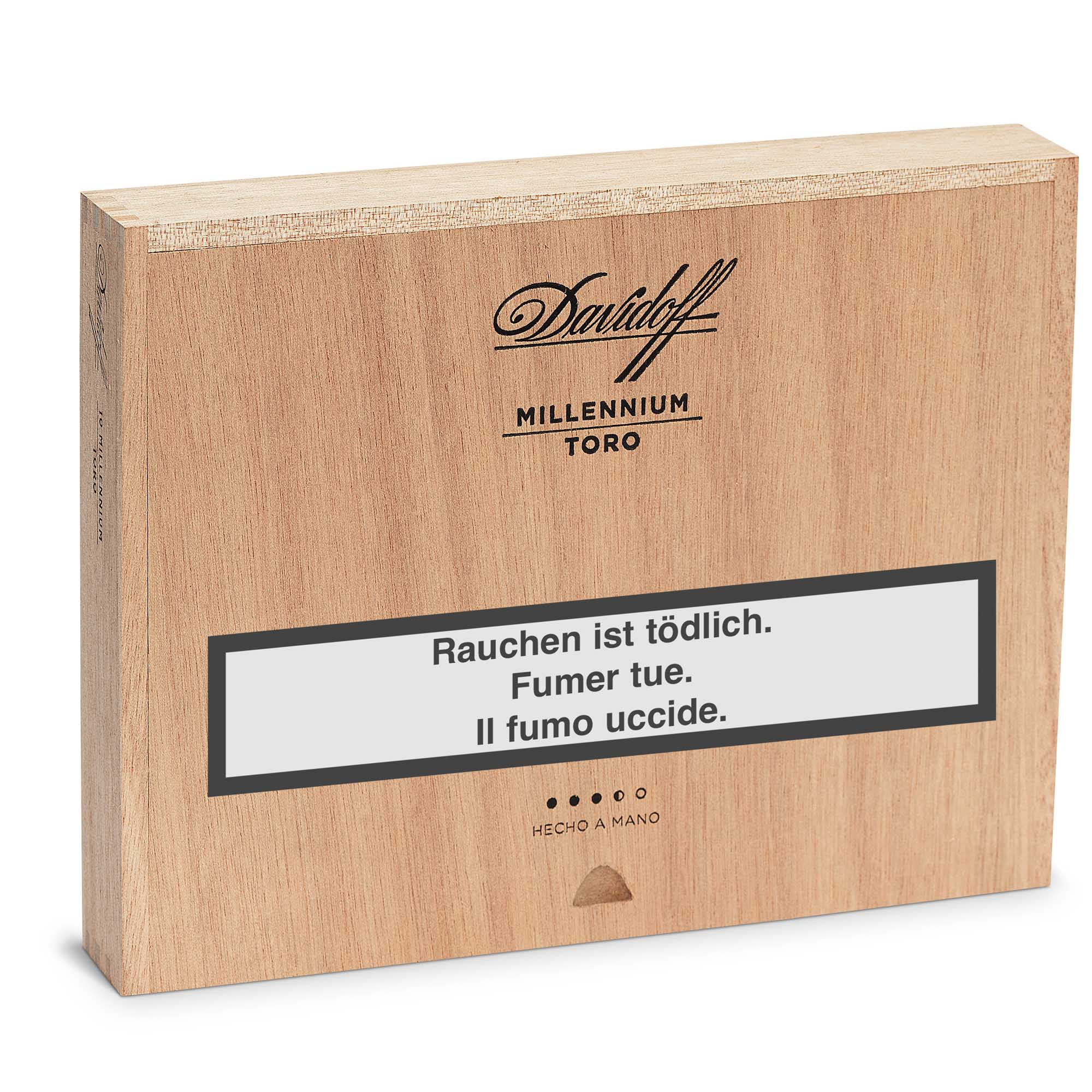 Davidoff Millenium Toro