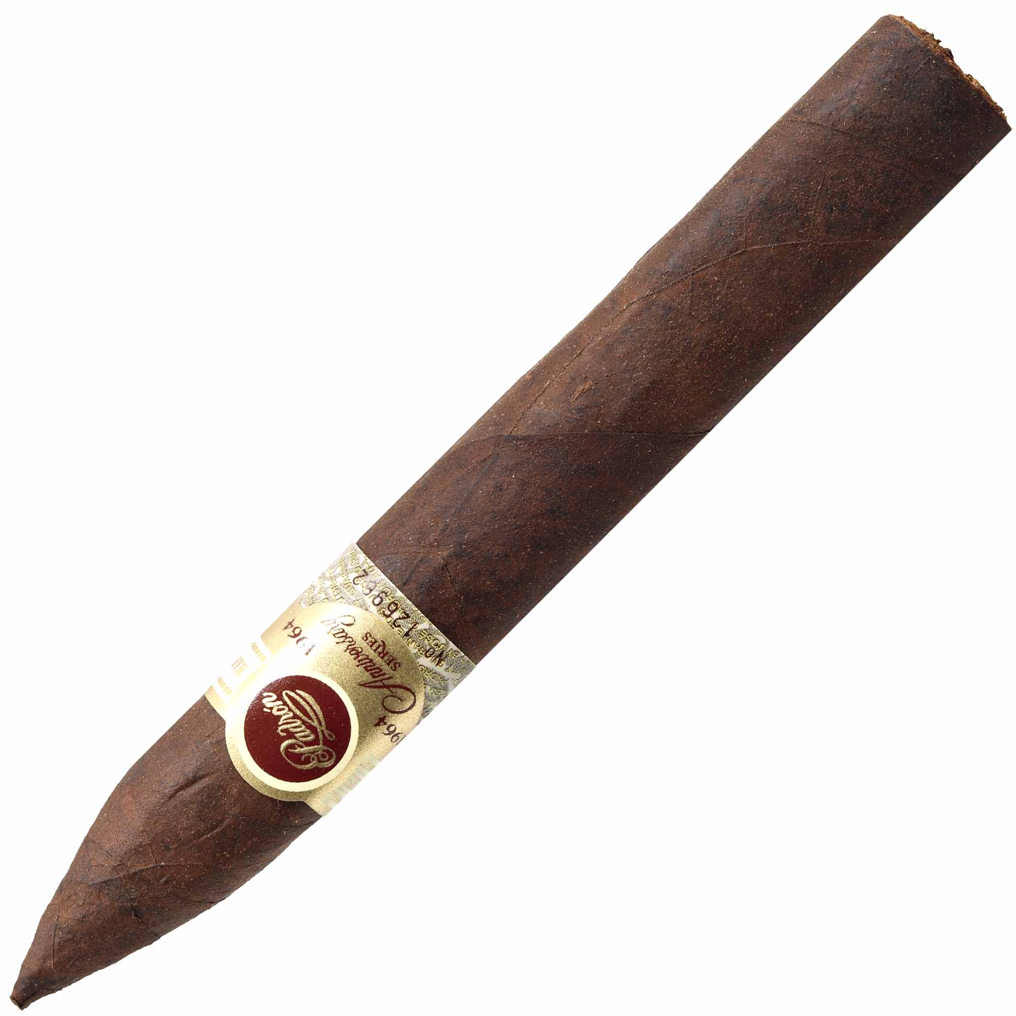 padron-1964-maduro-torpedo-esclave Padron Torpedo Maduro Anniversaire 1964