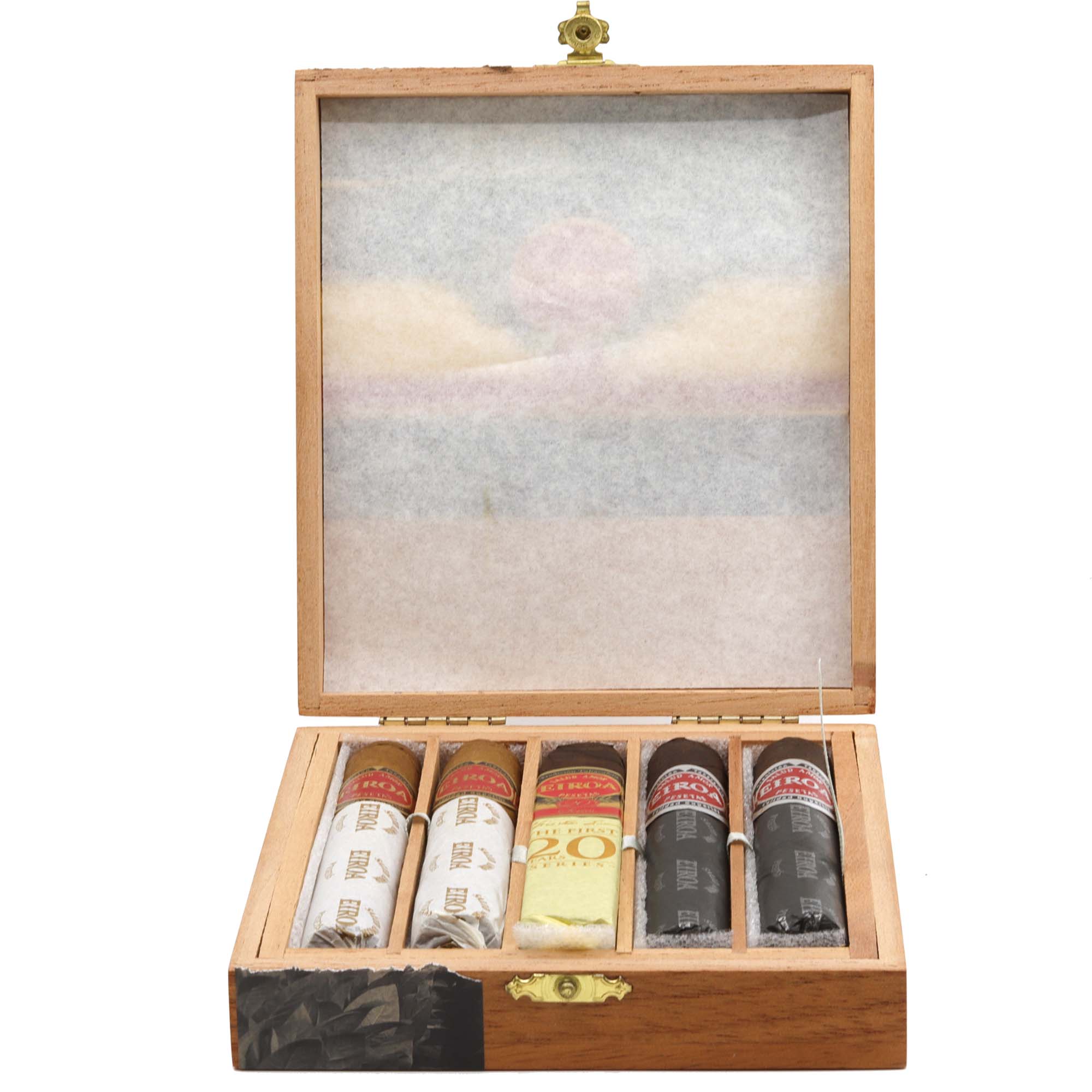 Eiroa-Sampler-Robusto-offen1 Eiroa Robusto Sampler