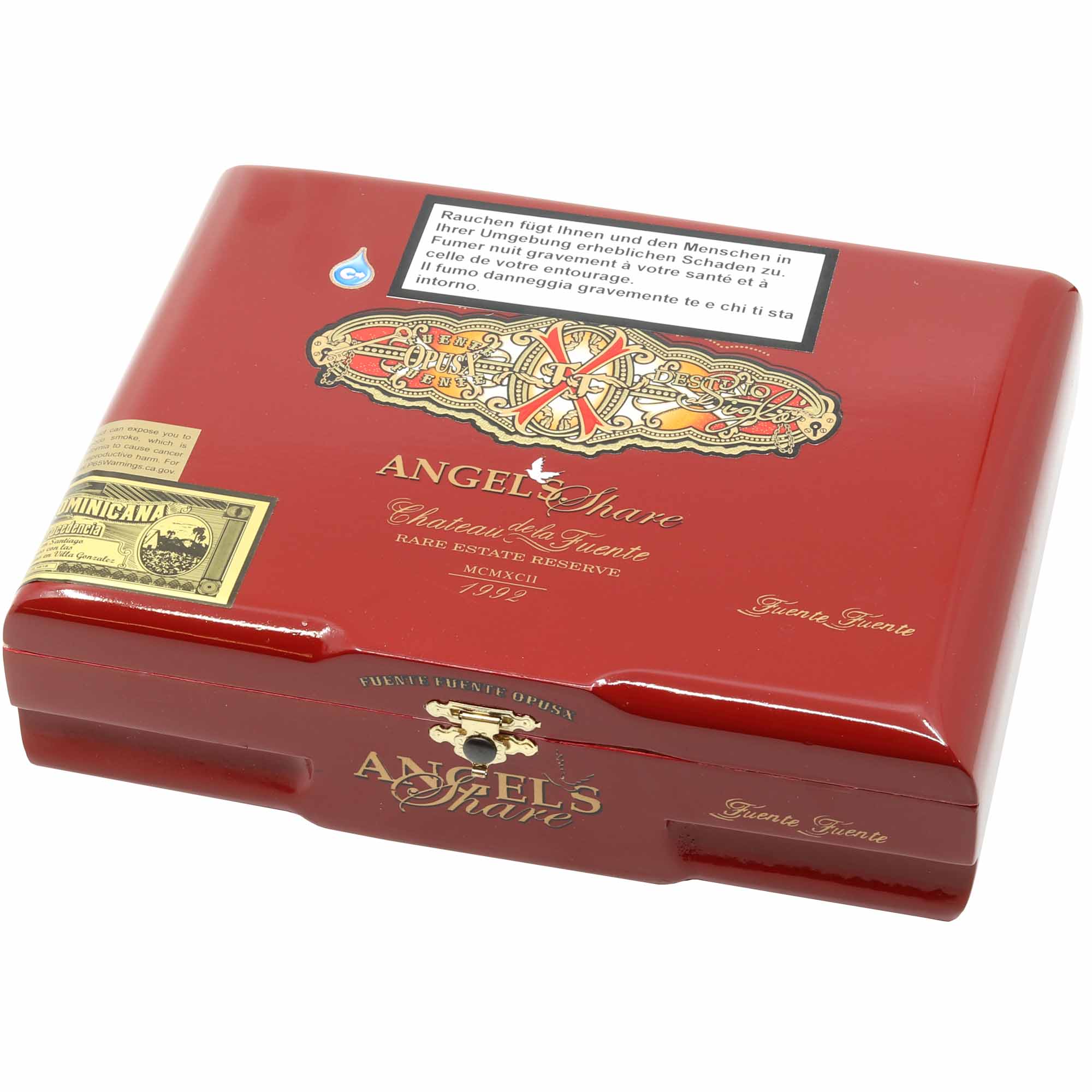 a-fuente-opus-x-angles-share-fuente-fente-32s Arturo Fuente Opus X Angel's Share Fuente Fuente