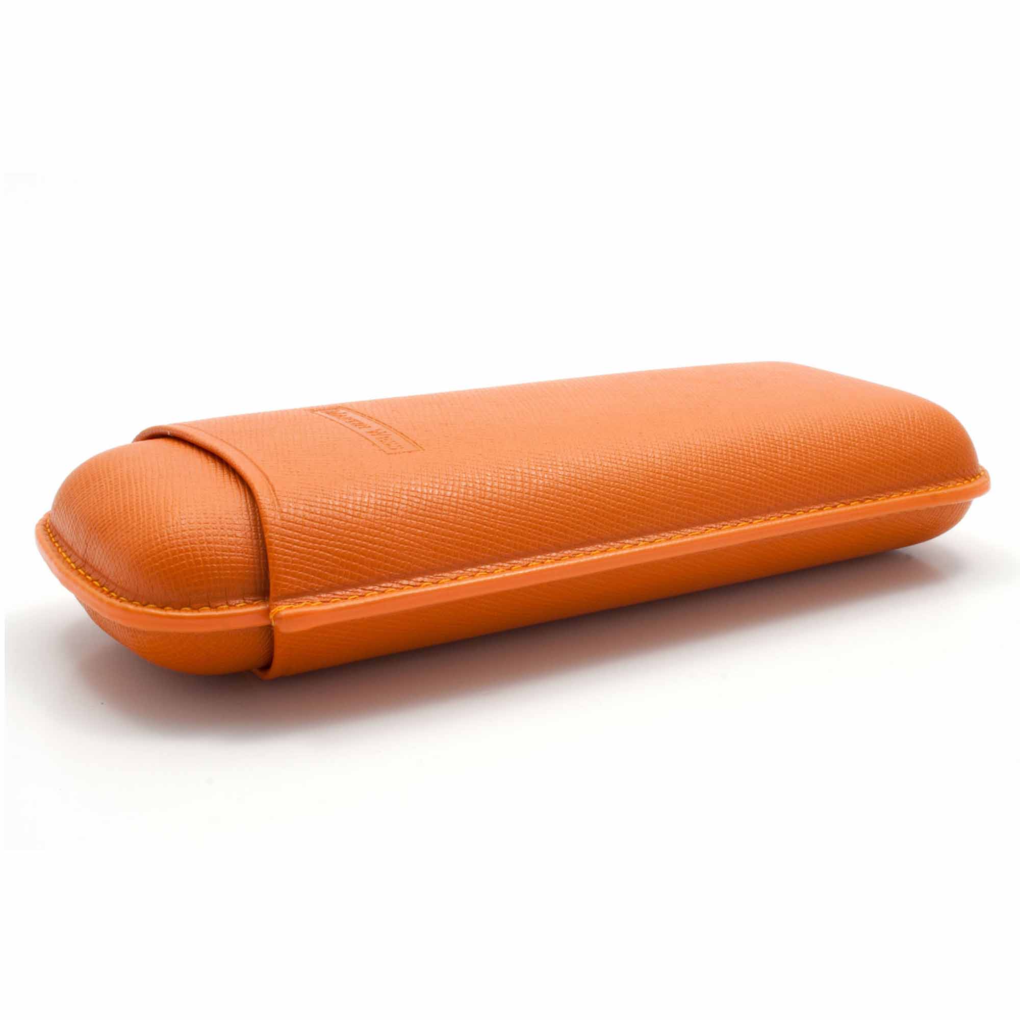 martin-wess-571-dante-blau-gigants-2-orange-03 Martin Wess 2 portasigari 571 Saffiano Gigante Arancione