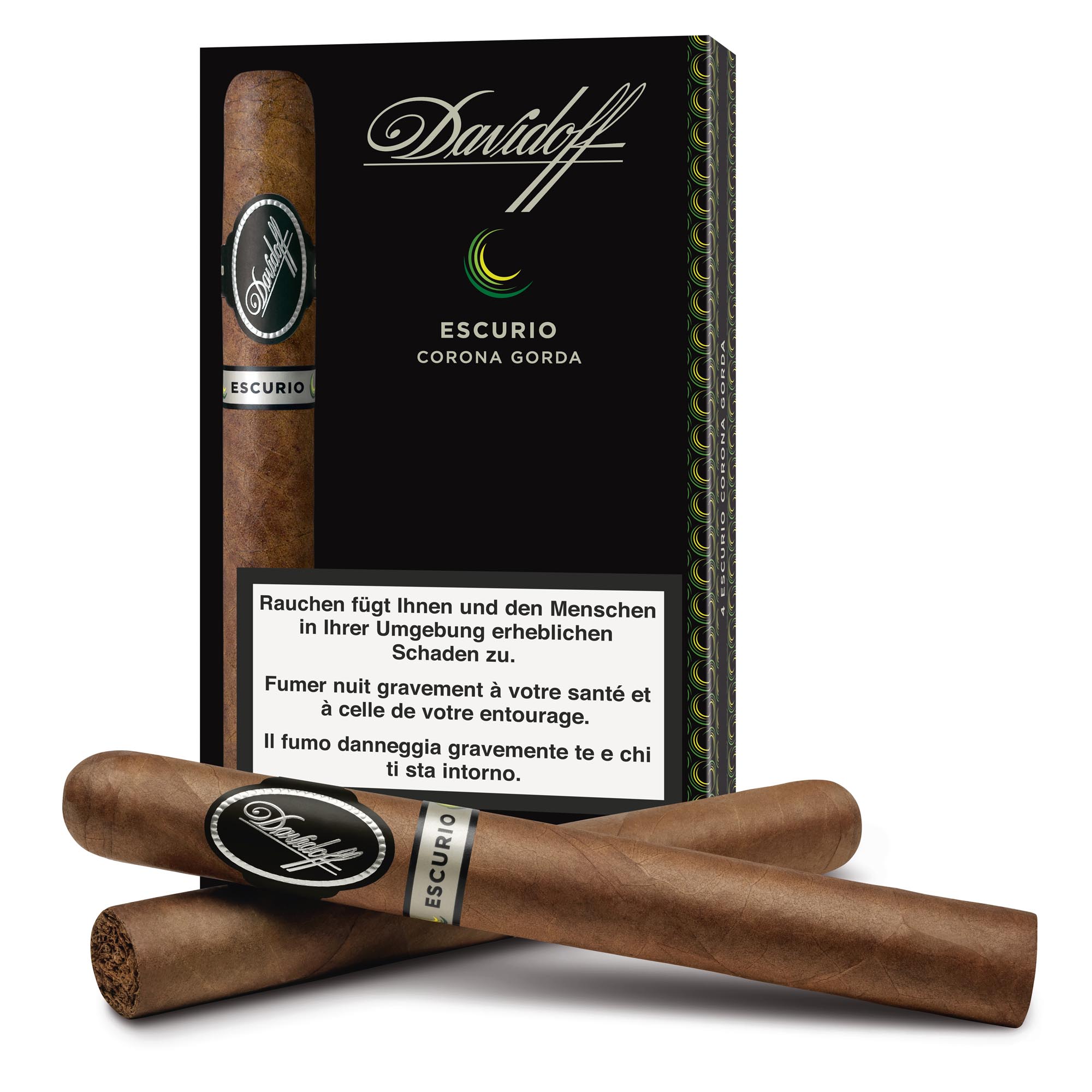 davidoff_escurio_corona_gorda_4s Davidoff Escurio Corona Gorda