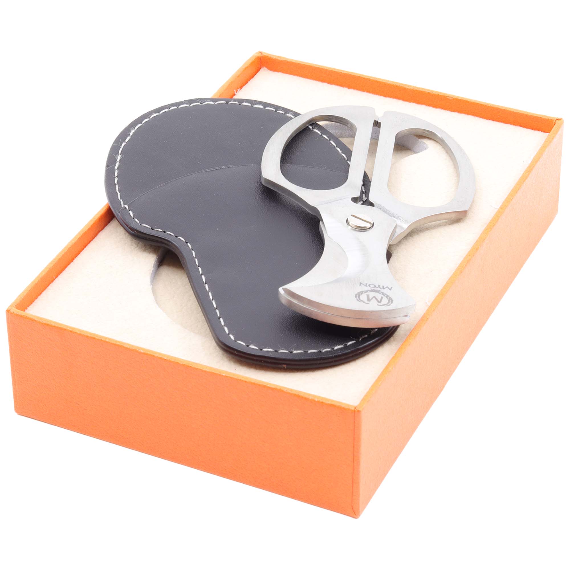 Myon cigar scissors stainless steel
