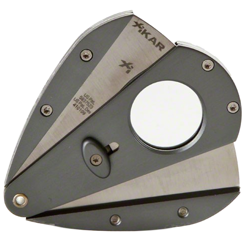 Xikar Xi1 Cutter aluminium titanium