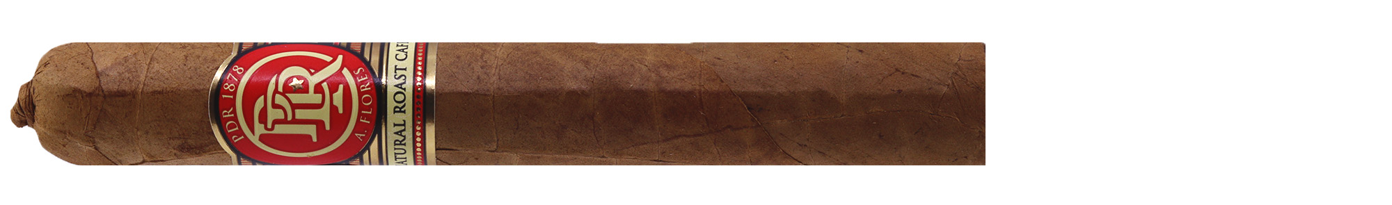 CAFÉ Flavor 1878 Natural Corona CAFÉ Flavor 1878 Natural Corona