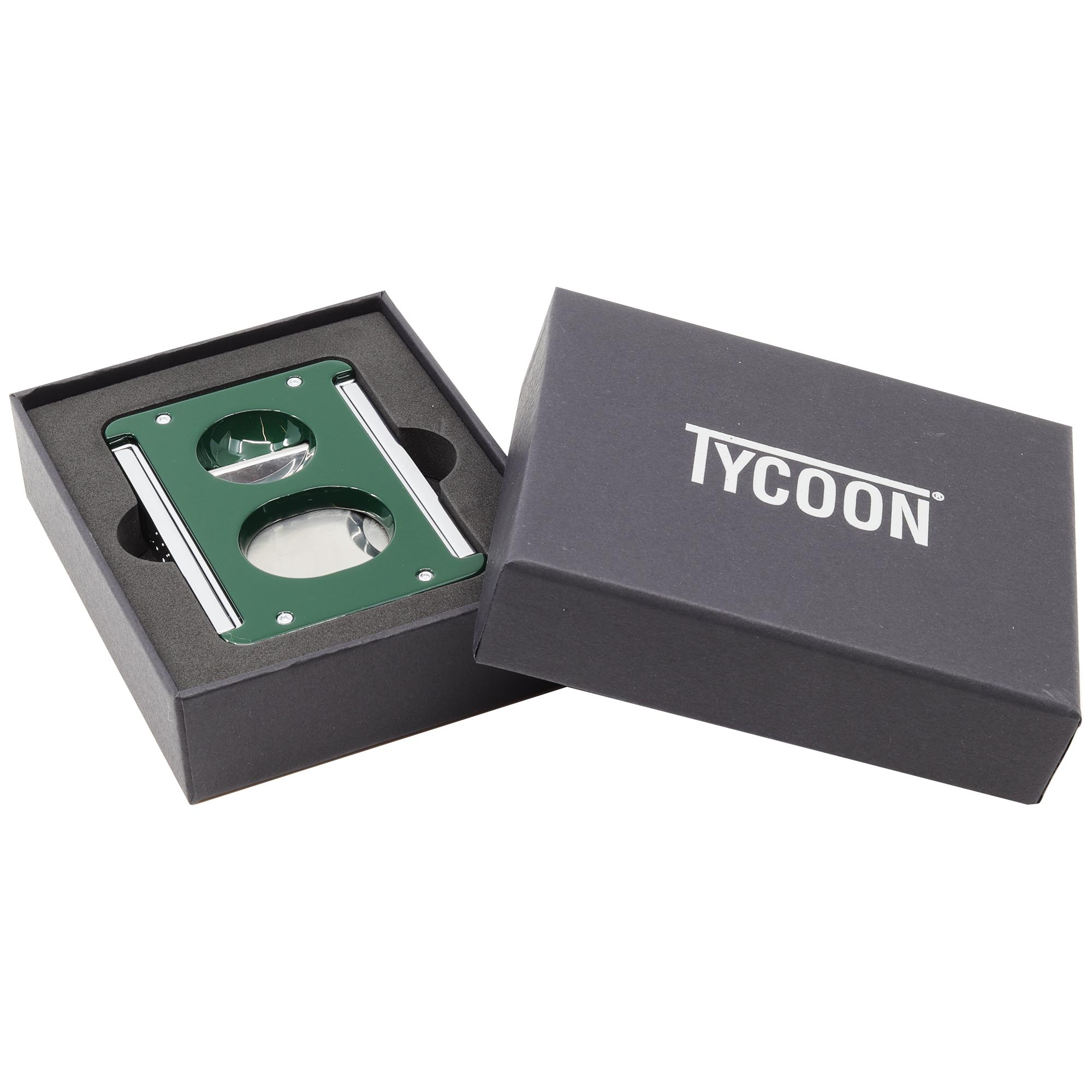 Tycoon Multi Tool 4 in 1 Green