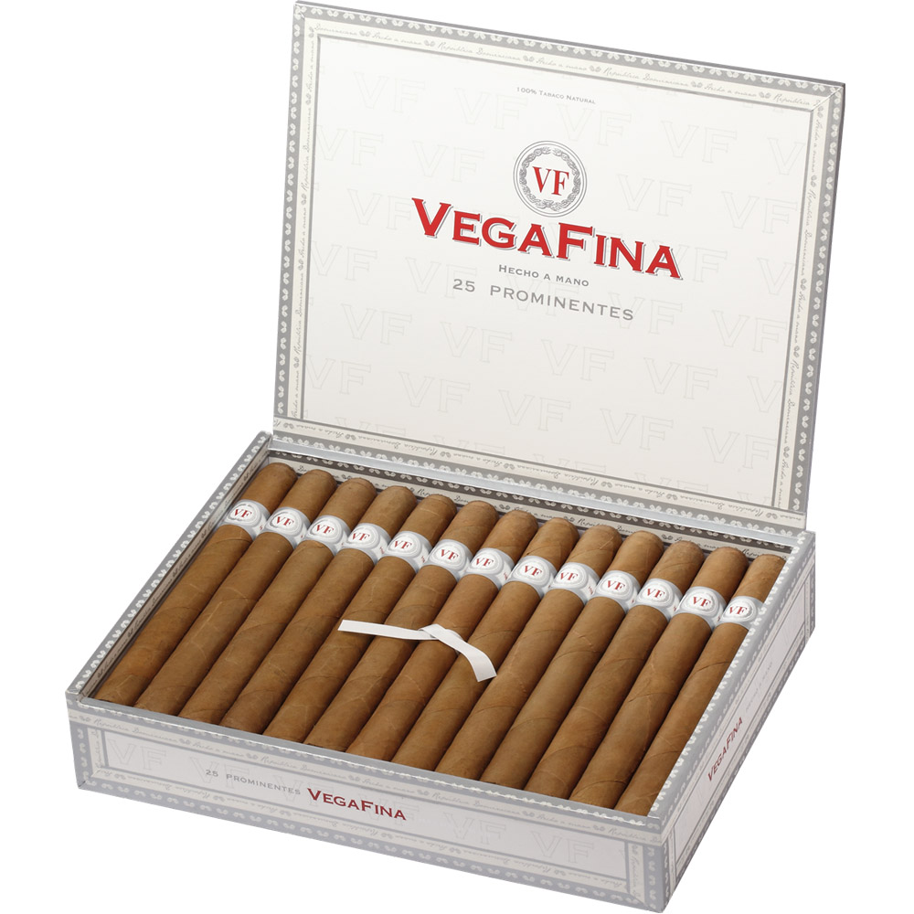 vegafina_prominentes_25s_01 Vega Fina Prominente