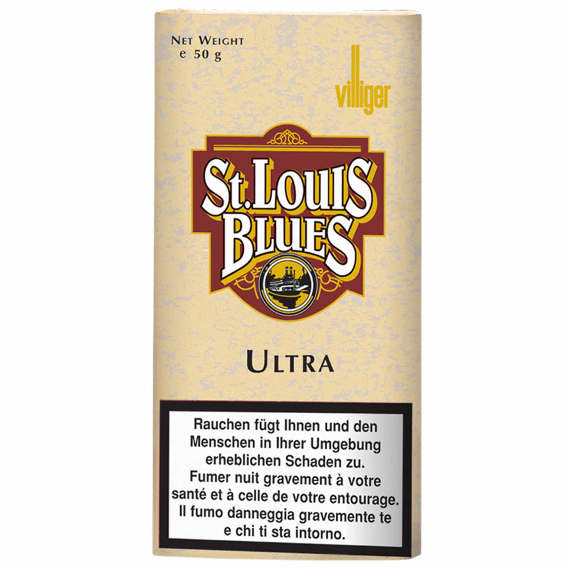 St. Louis Blues Ultra - 50g Beutel