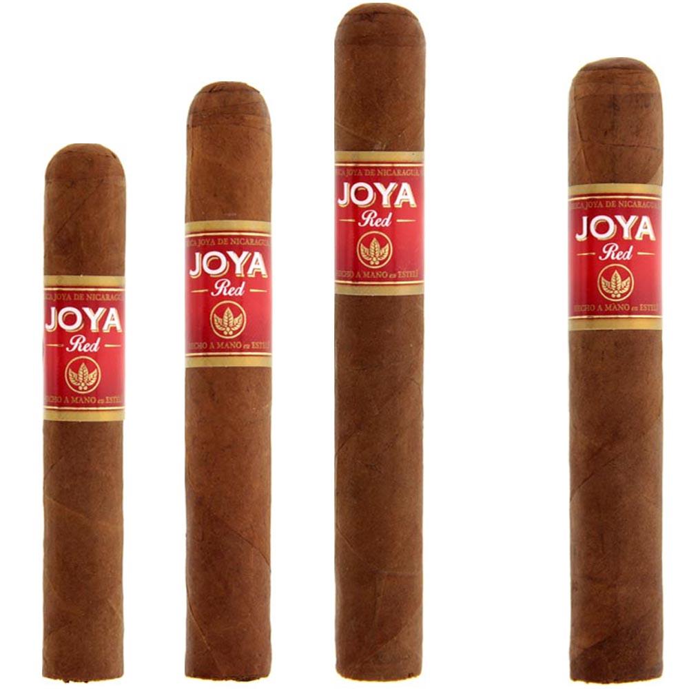 Joya de Nicaragua Red Sampler Set - Set de 4 samplers