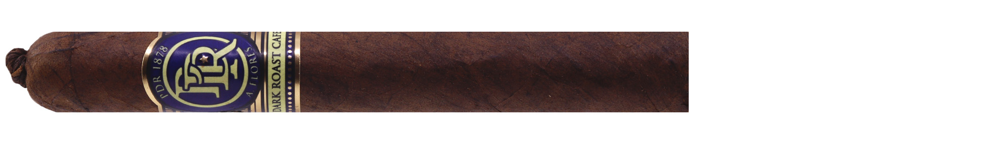 CAFÉ Flavor 1878 Torréfaction foncée Corona CAFÉ Flavor 1878 Torréfaction foncée Corona