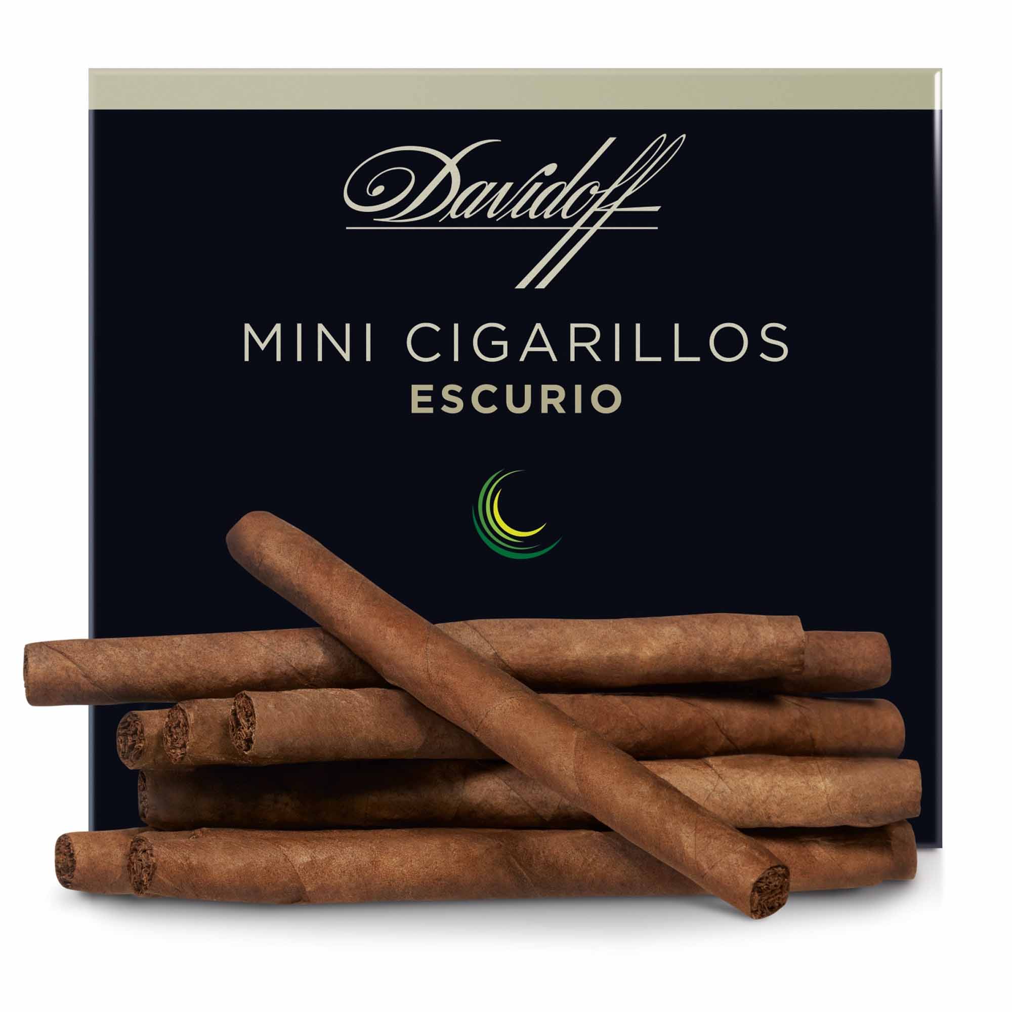 Davidoff-escurio-mini-01 Davidoff Mini Escurio - confezione da 20 pezzi