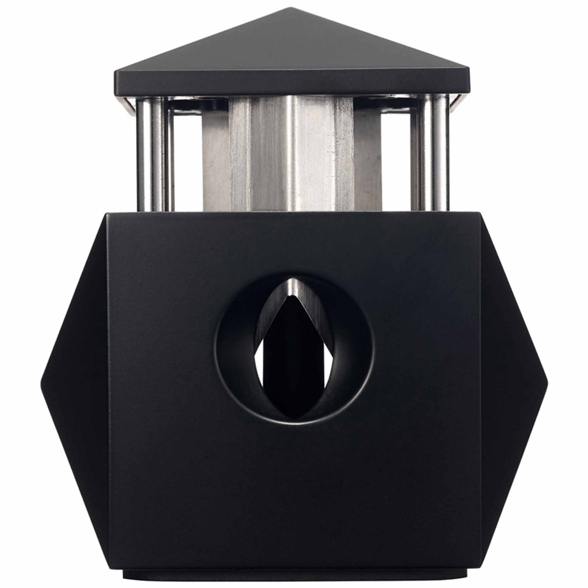 Colibri Tisch-Zigarrenabschneider Quasar schwarz (CU700T1)