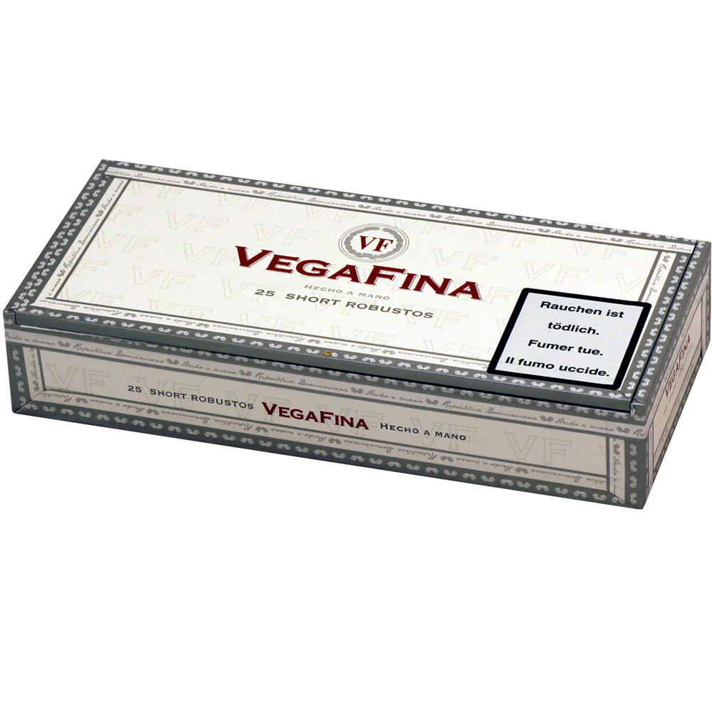 vegafina_short_robusto_25s Vega Fina Short Robusto