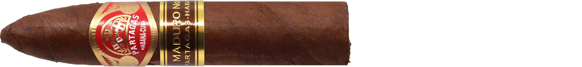 partagas-maduro-no2 Partagas Maduros No. 2