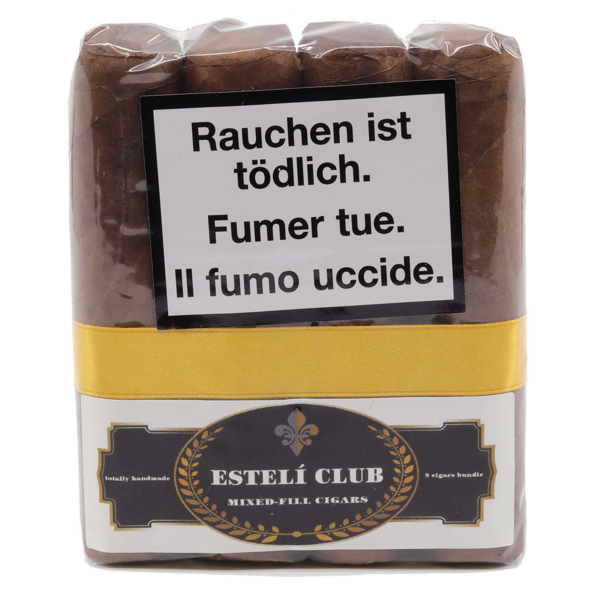 Pacchetto Esteli Club N6-8