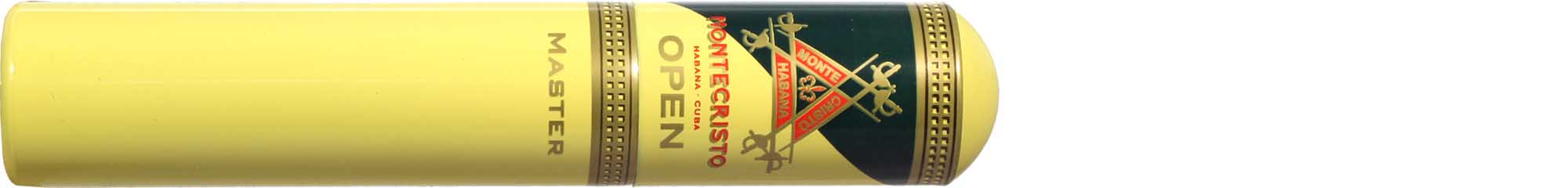 montecristo_open_master_tubos Montecristo Open Master Tubos