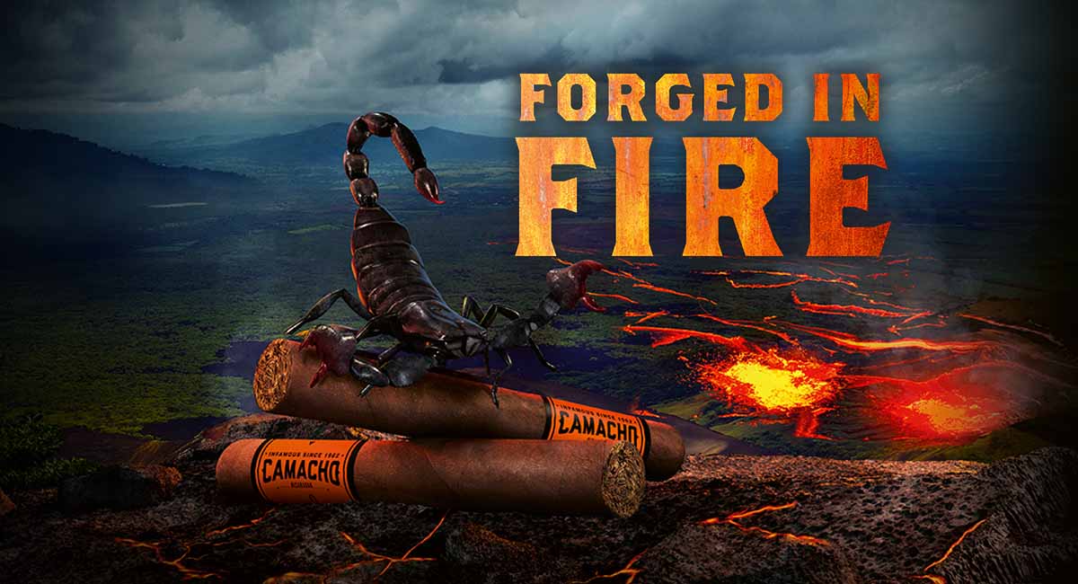 Camacho Nicaragua Zigarren Camacho Nicaragua Zigarren