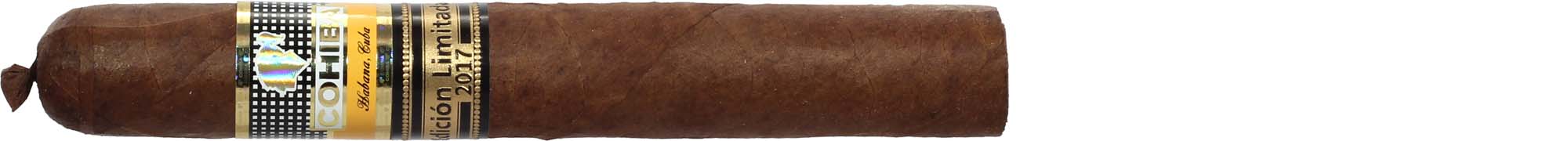 cohiba_talisman_ltda_2017 Cohiba Talismán Edición Limitada 2017