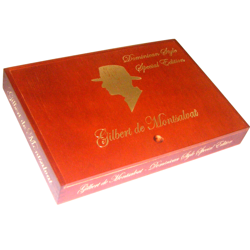 Gilbert de Montsalvat - Style dominicain