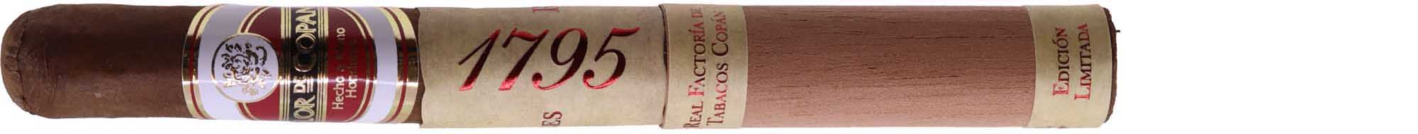 Flor de Copan 1795 Reales Edition 2025 Flor de Copan 1795 Reales Edition 2025