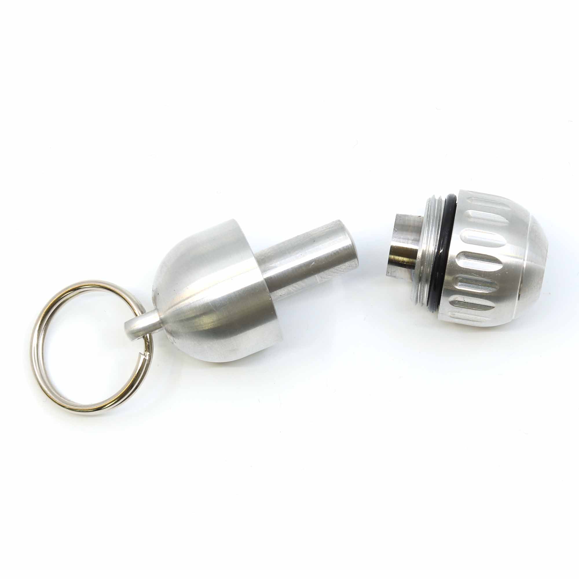 Torin Single Punch Silver